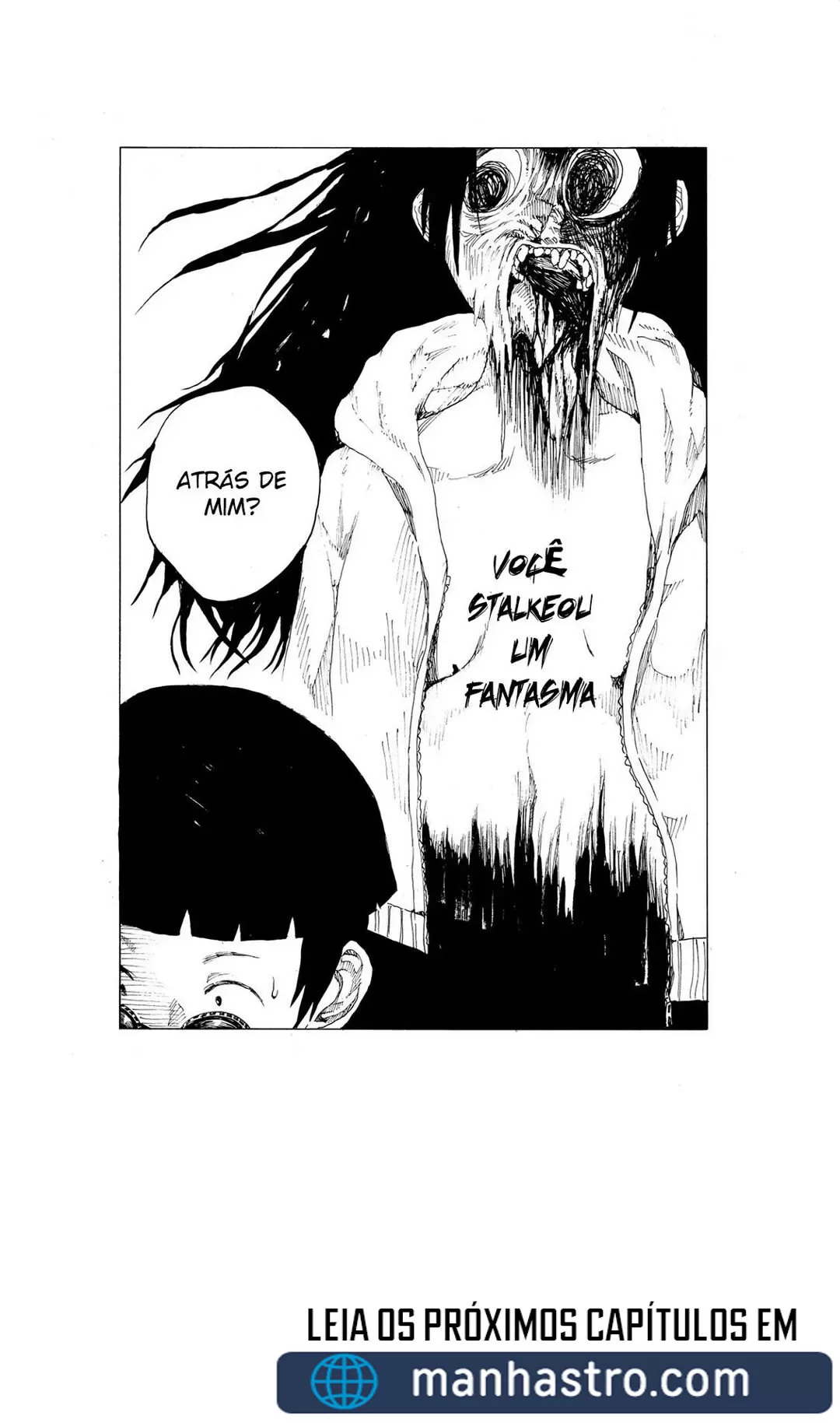 Read Antologia de Edogawa Osamu PT Manga Online