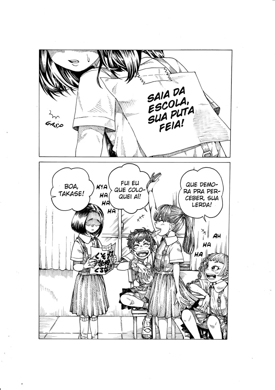 Read Antologia de Edogawa Osamu PT Manga Online