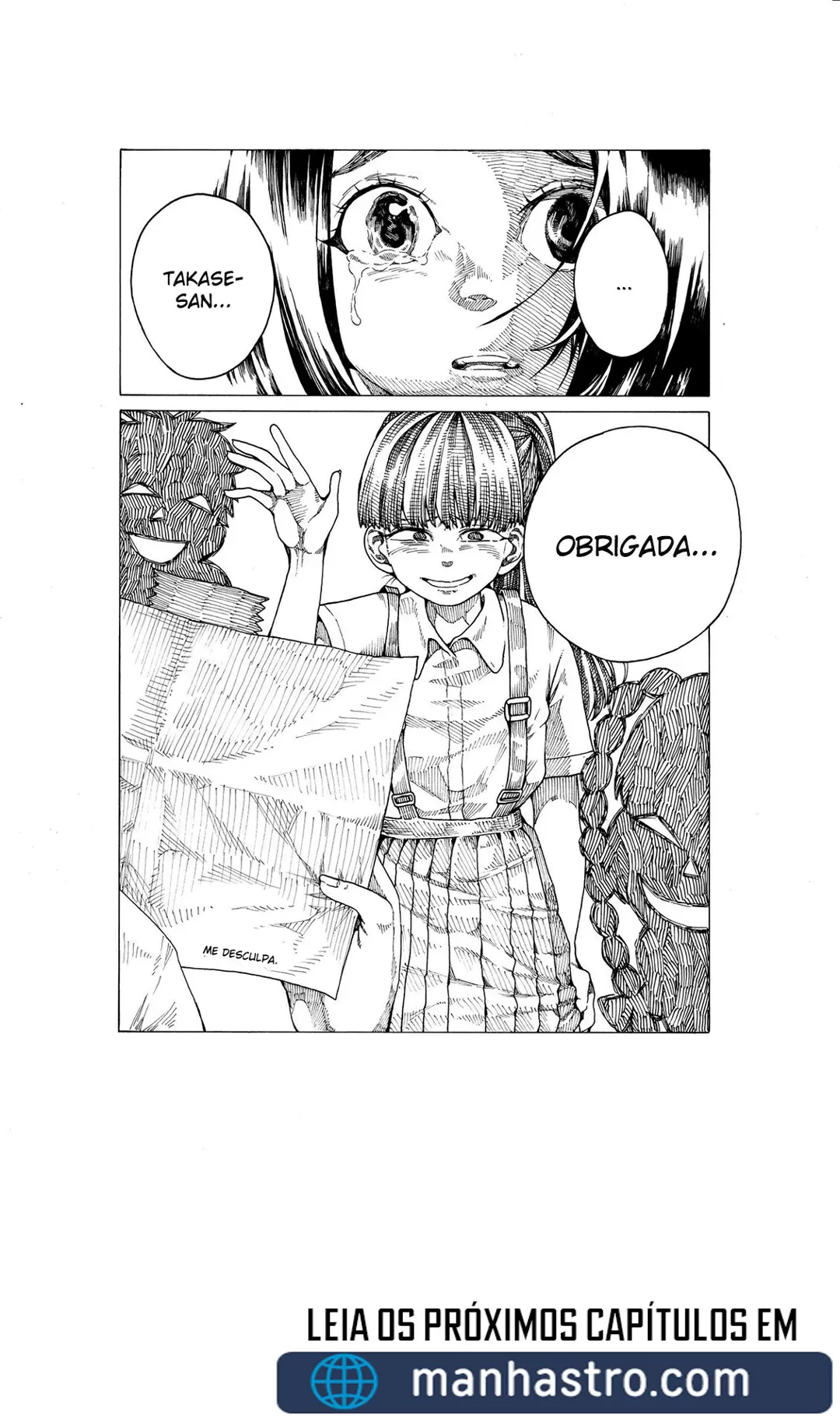 Read Antologia de Edogawa Osamu PT Manga Online