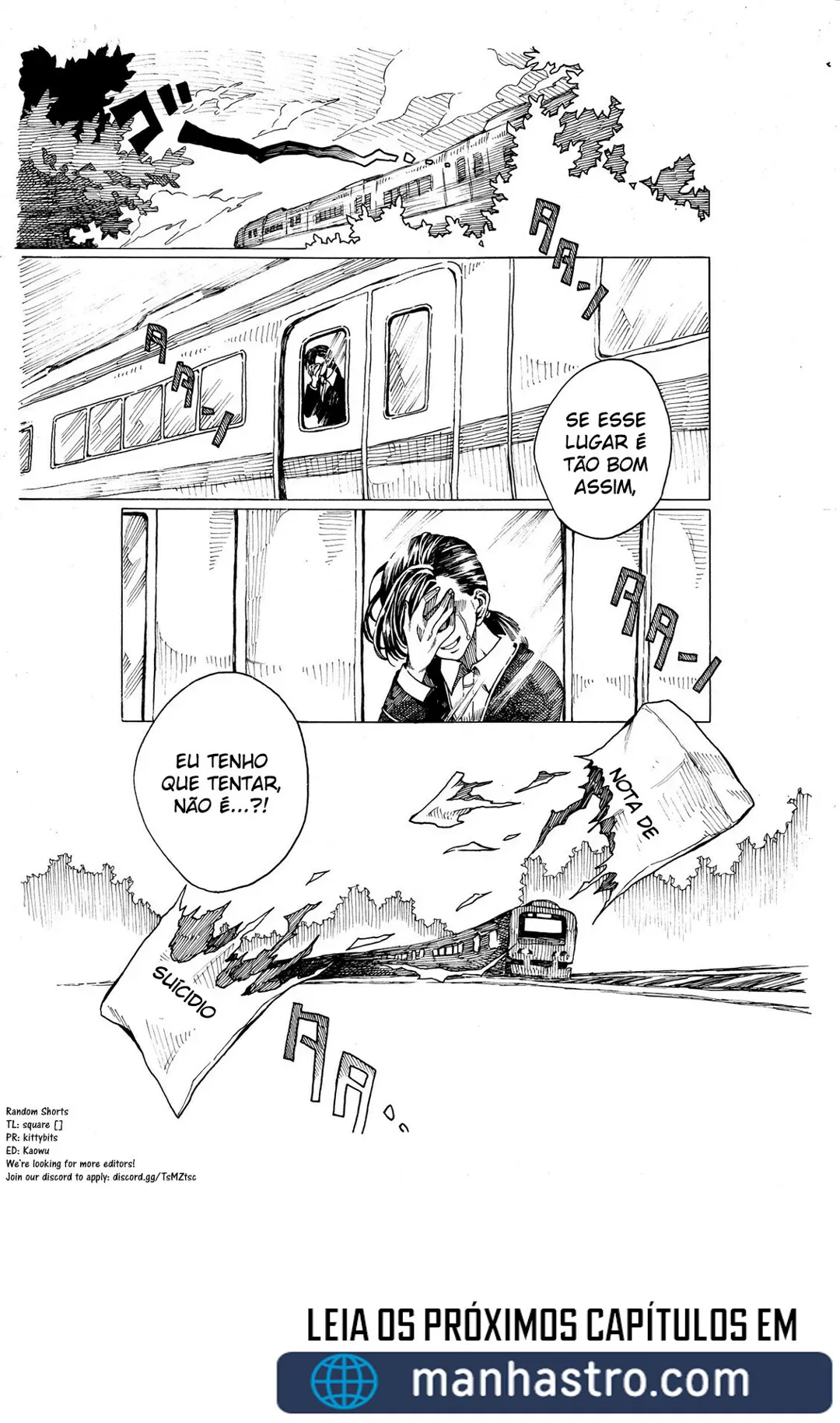 Read Antologia de Edogawa Osamu PT Manga Online