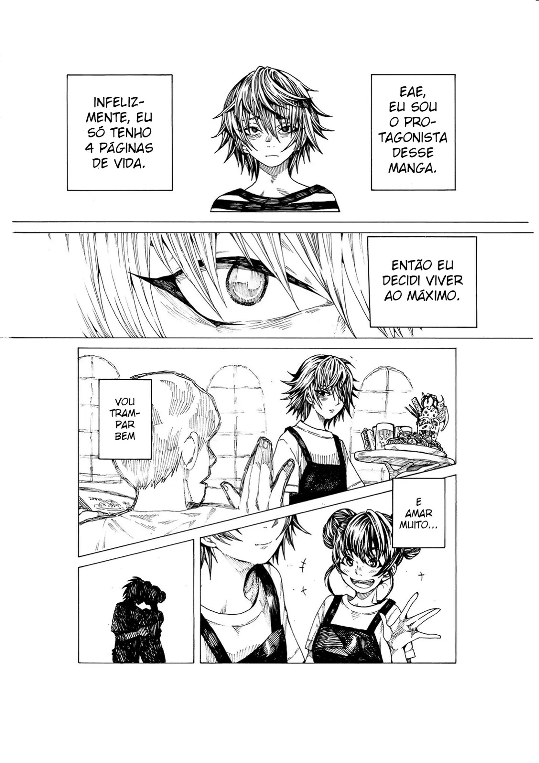 Read Antologia de Edogawa Osamu PT Manga Online