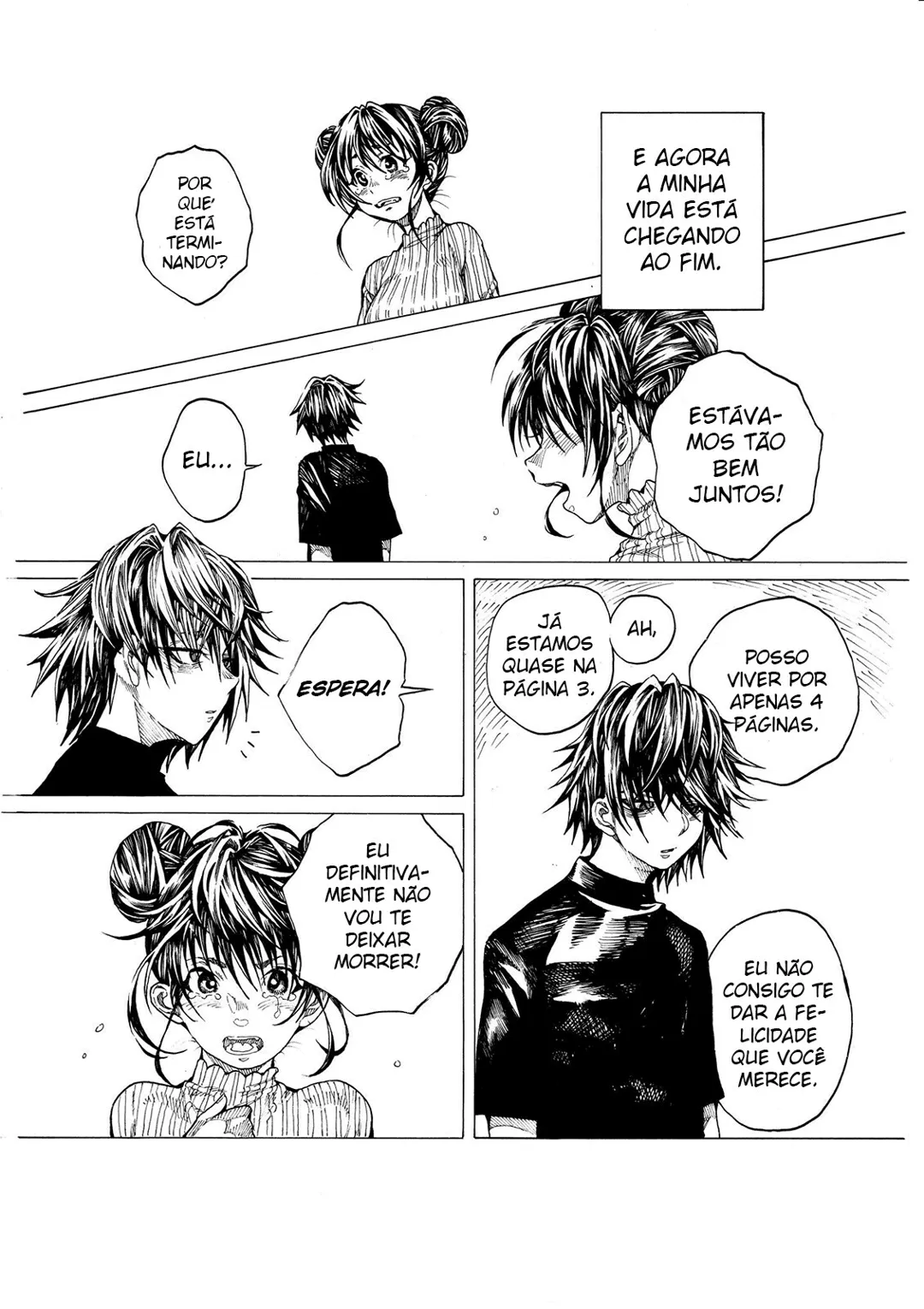 Read Antologia de Edogawa Osamu PT Manga Online