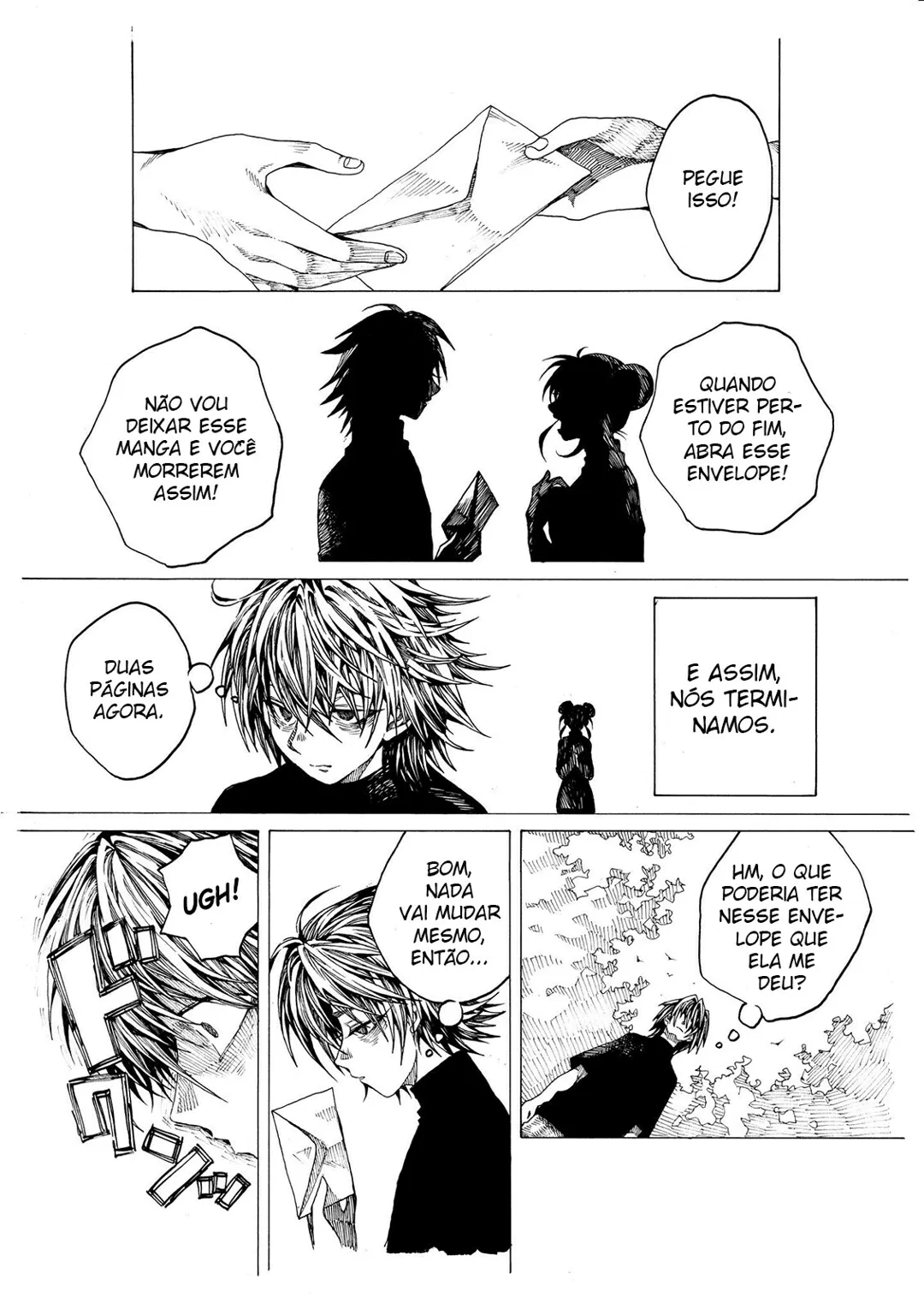 Read Antologia de Edogawa Osamu PT Manga Online