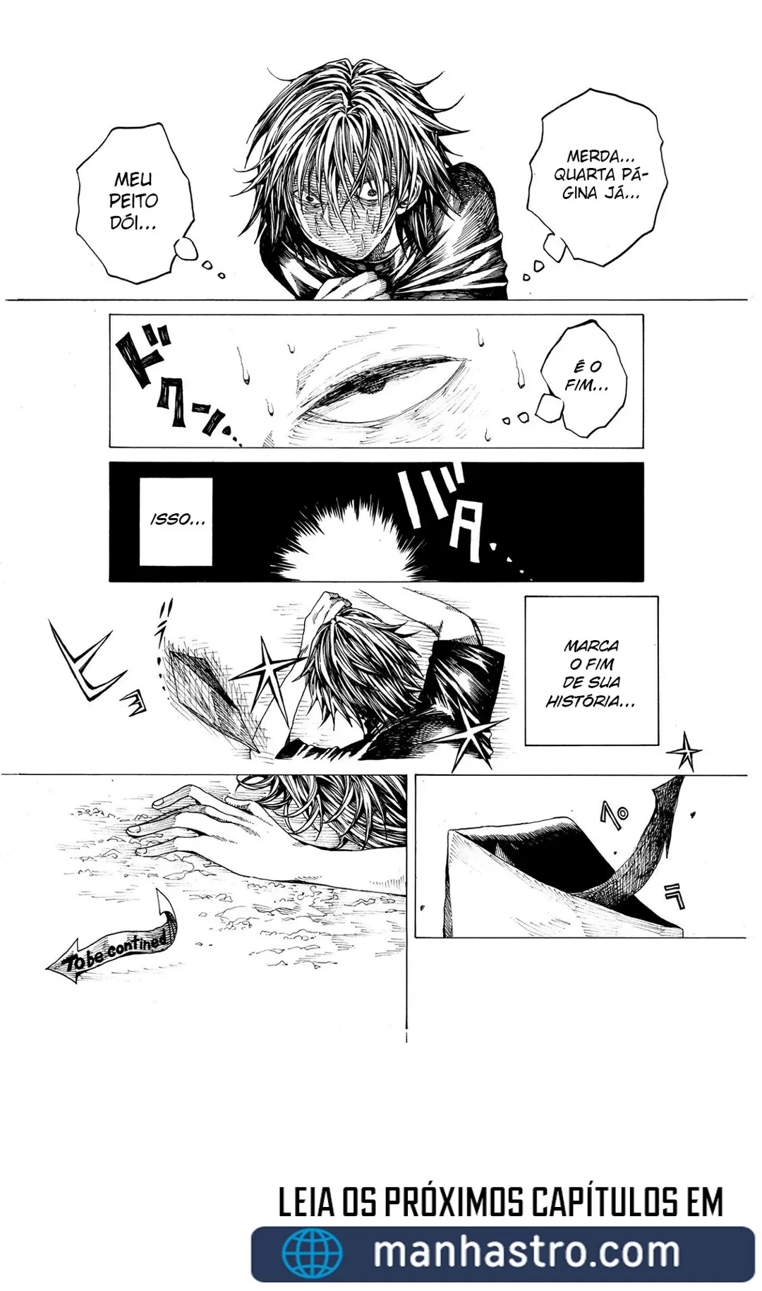 Read Antologia de Edogawa Osamu PT Manga Online