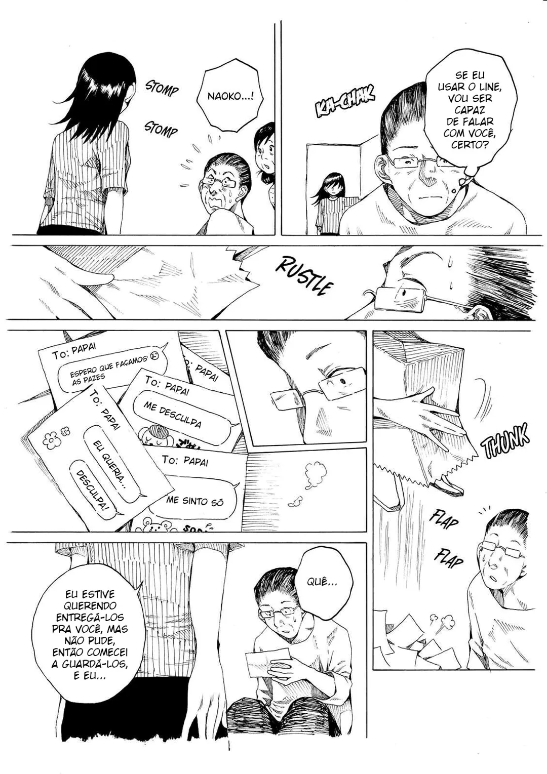 Read Antologia de Edogawa Osamu PT Manga Online