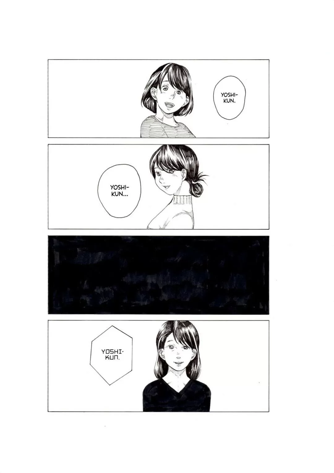 Read Antologia de Edogawa Osamu PT Manga Online