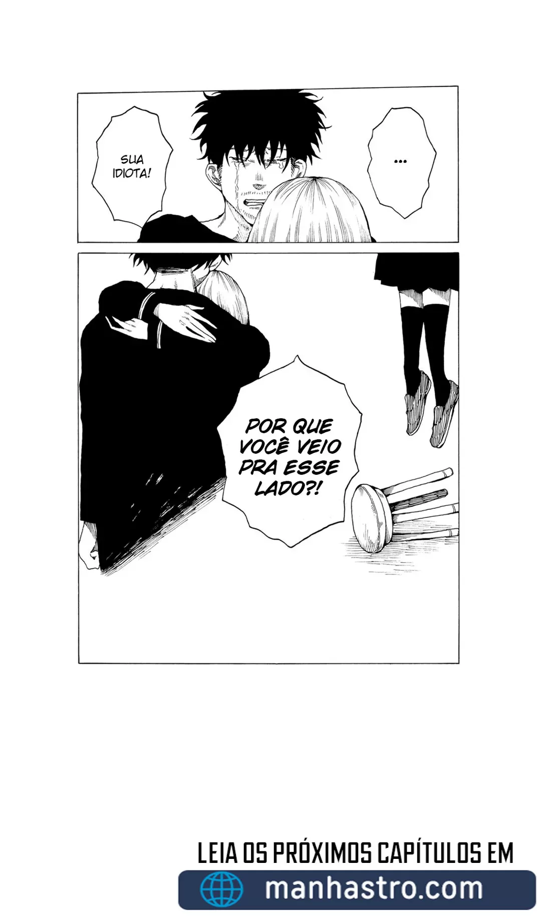 Read Antologia de Edogawa Osamu PT Manga Online