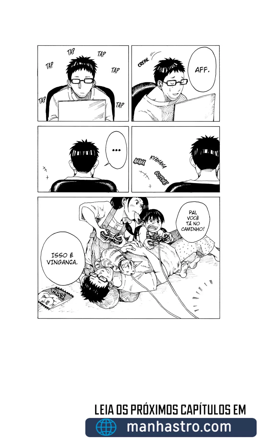 Read Antologia de Edogawa Osamu PT Manga Online