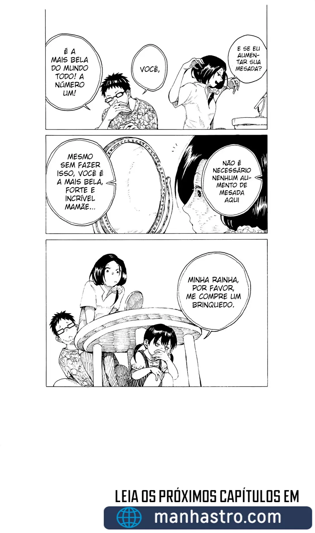 Read Antologia de Edogawa Osamu PT Manga Online