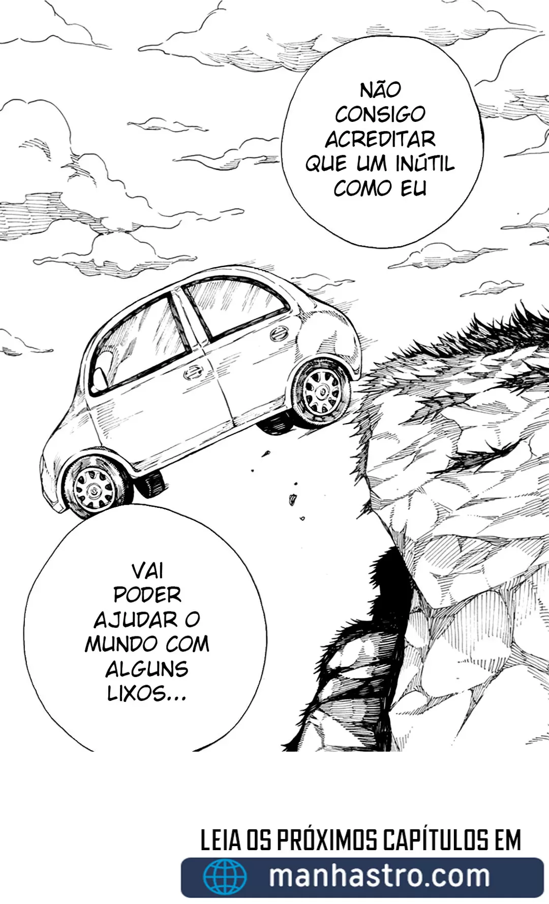 Read Antologia de Edogawa Osamu PT Manga Online