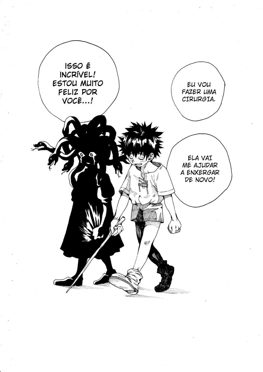 Read Antologia de Edogawa Osamu PT Manga Online