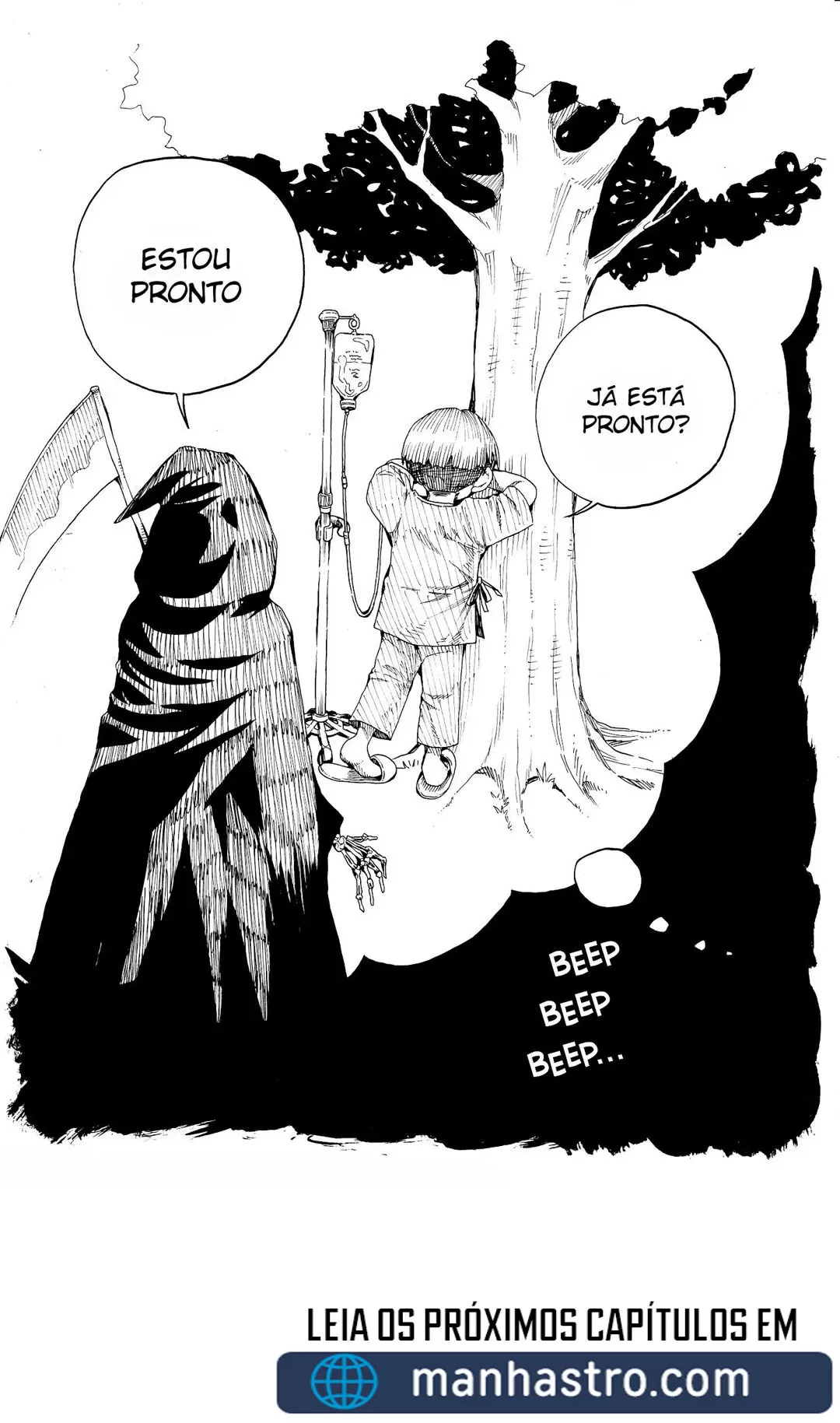 Read Antologia de Edogawa Osamu PT Manga Online