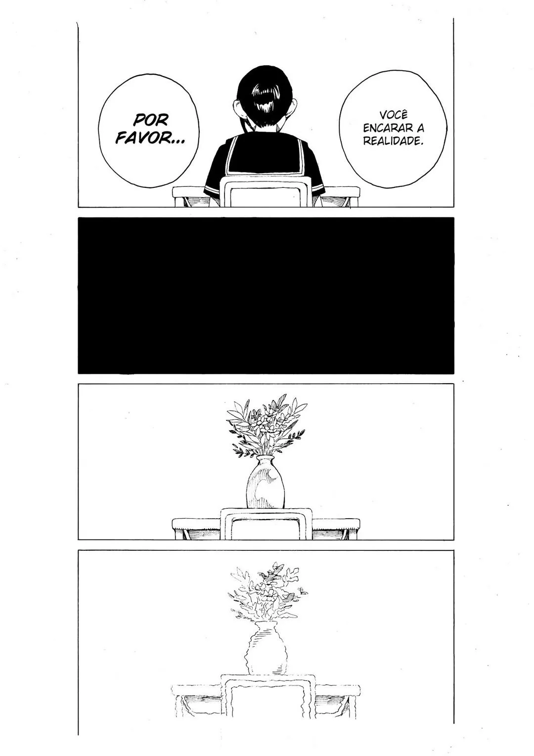 Read Antologia de Edogawa Osamu PT Manga Online