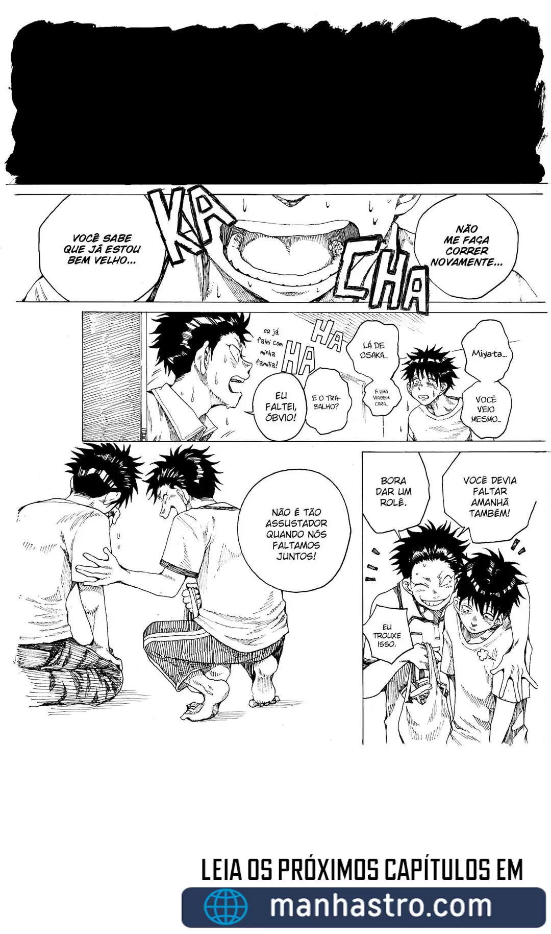 Read Antologia de Edogawa Osamu PT Manga Online