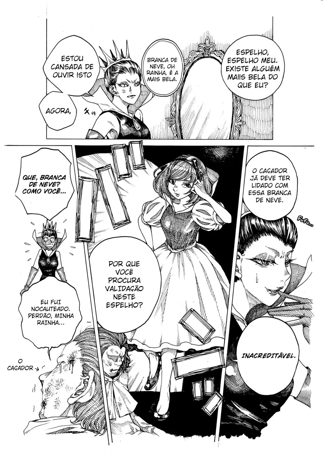 Read Antologia de Edogawa Osamu PT Manga Online