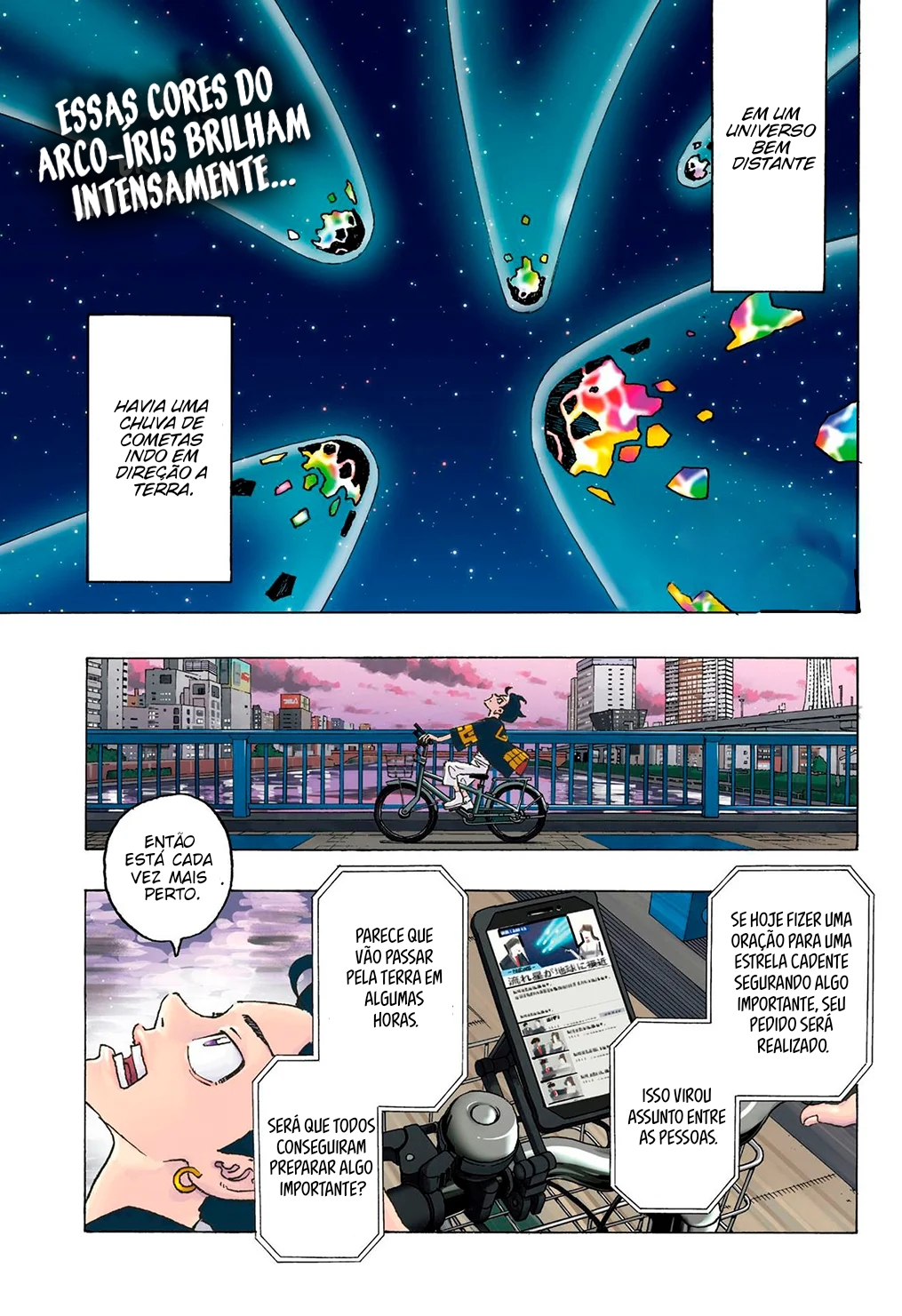 Read Astro Royale PT Manga Online