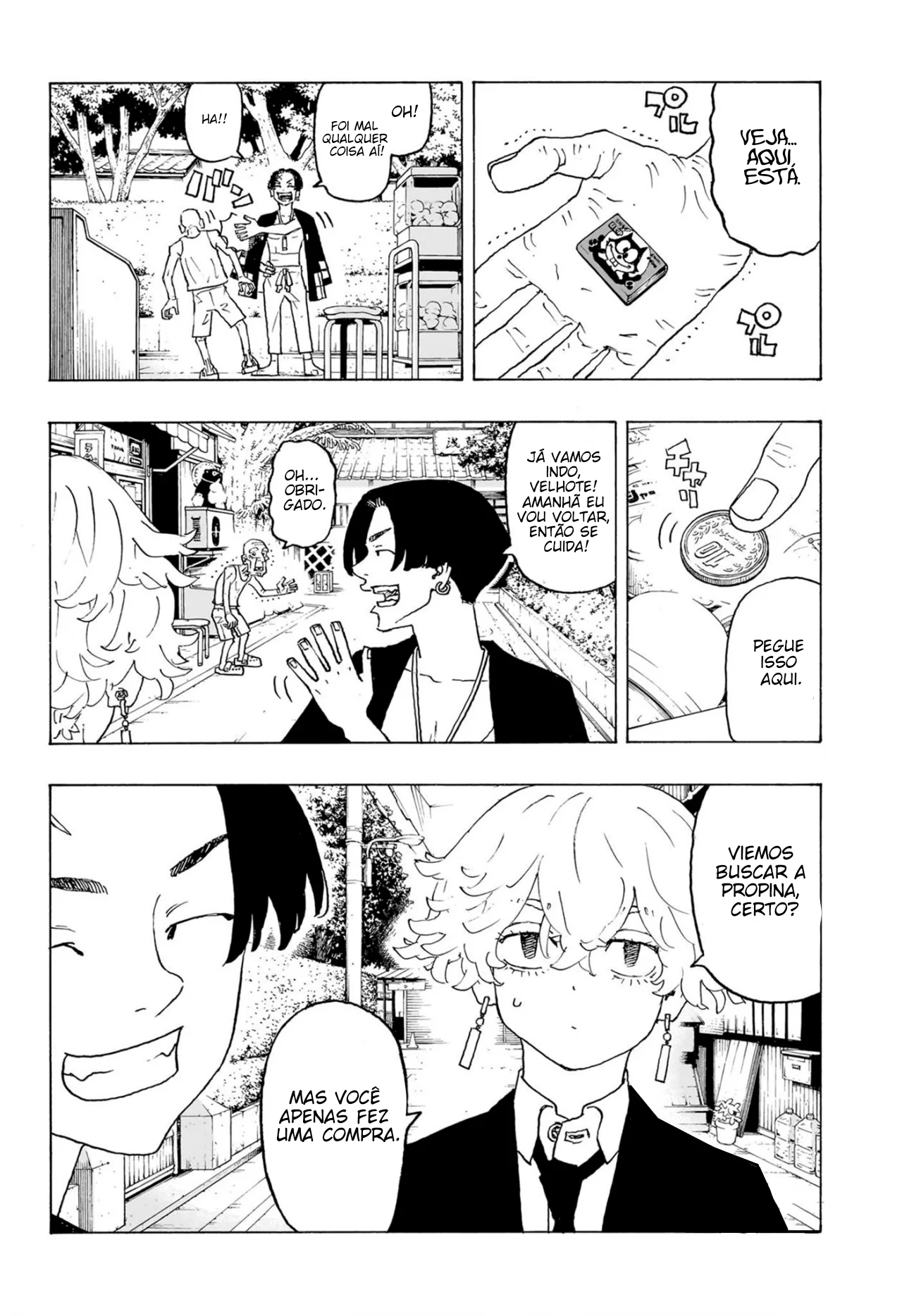 Read Astro Royale PT Manga Online