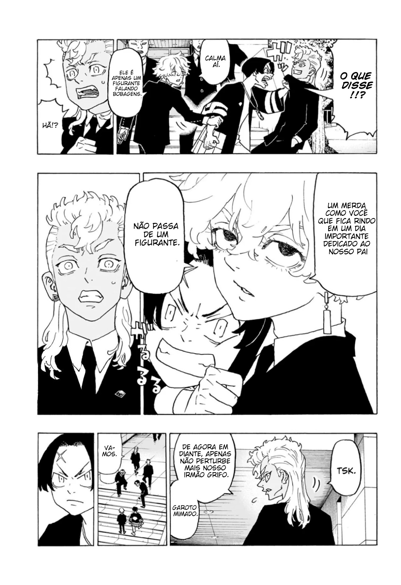Read Astro Royale PT Manga Online