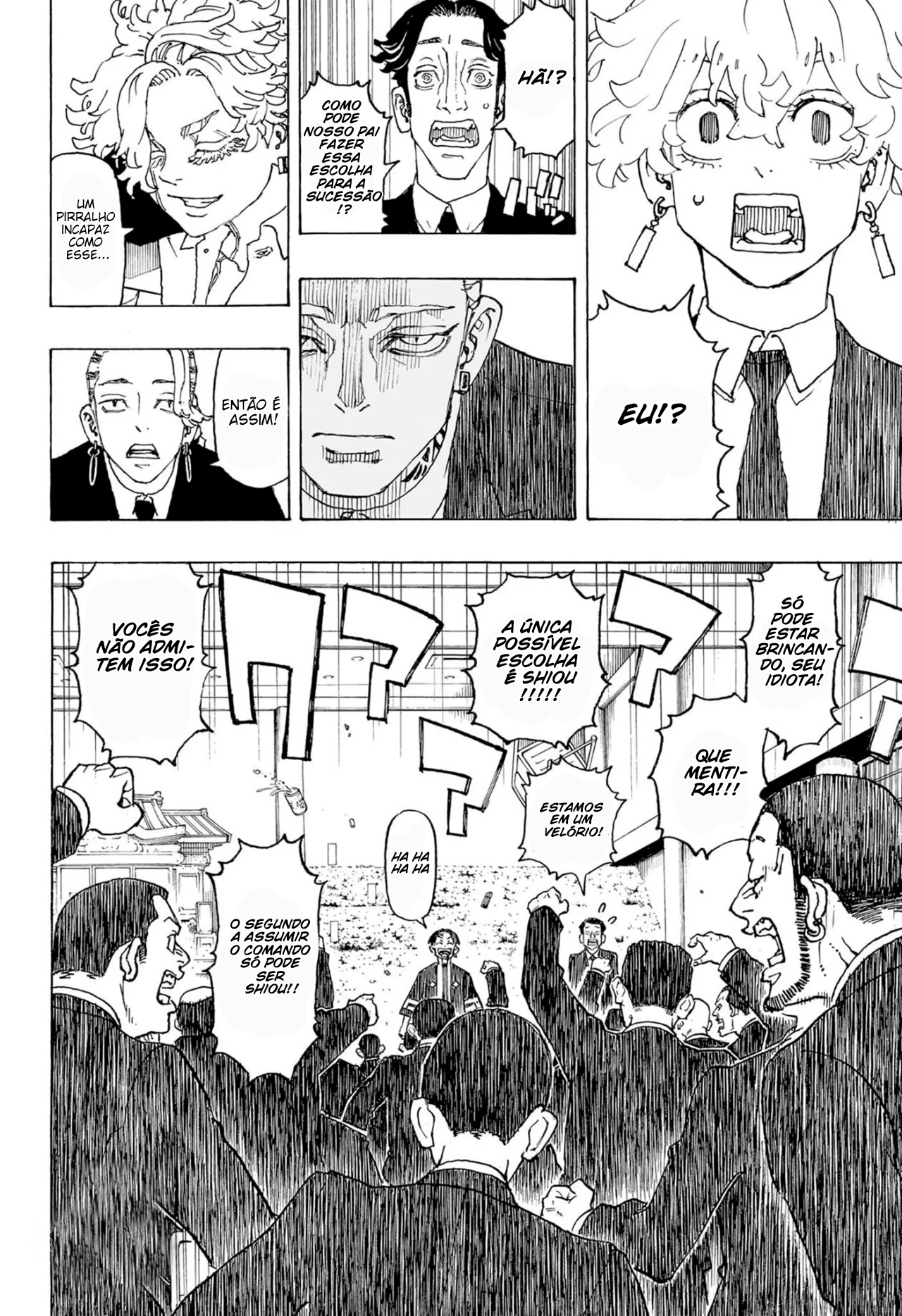 Read Astro Royale PT Manga Online