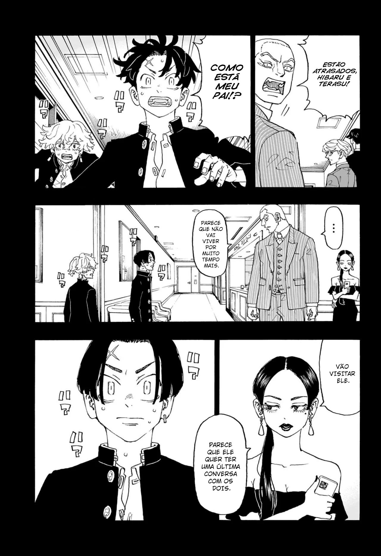 Read Astro Royale PT Manga Online