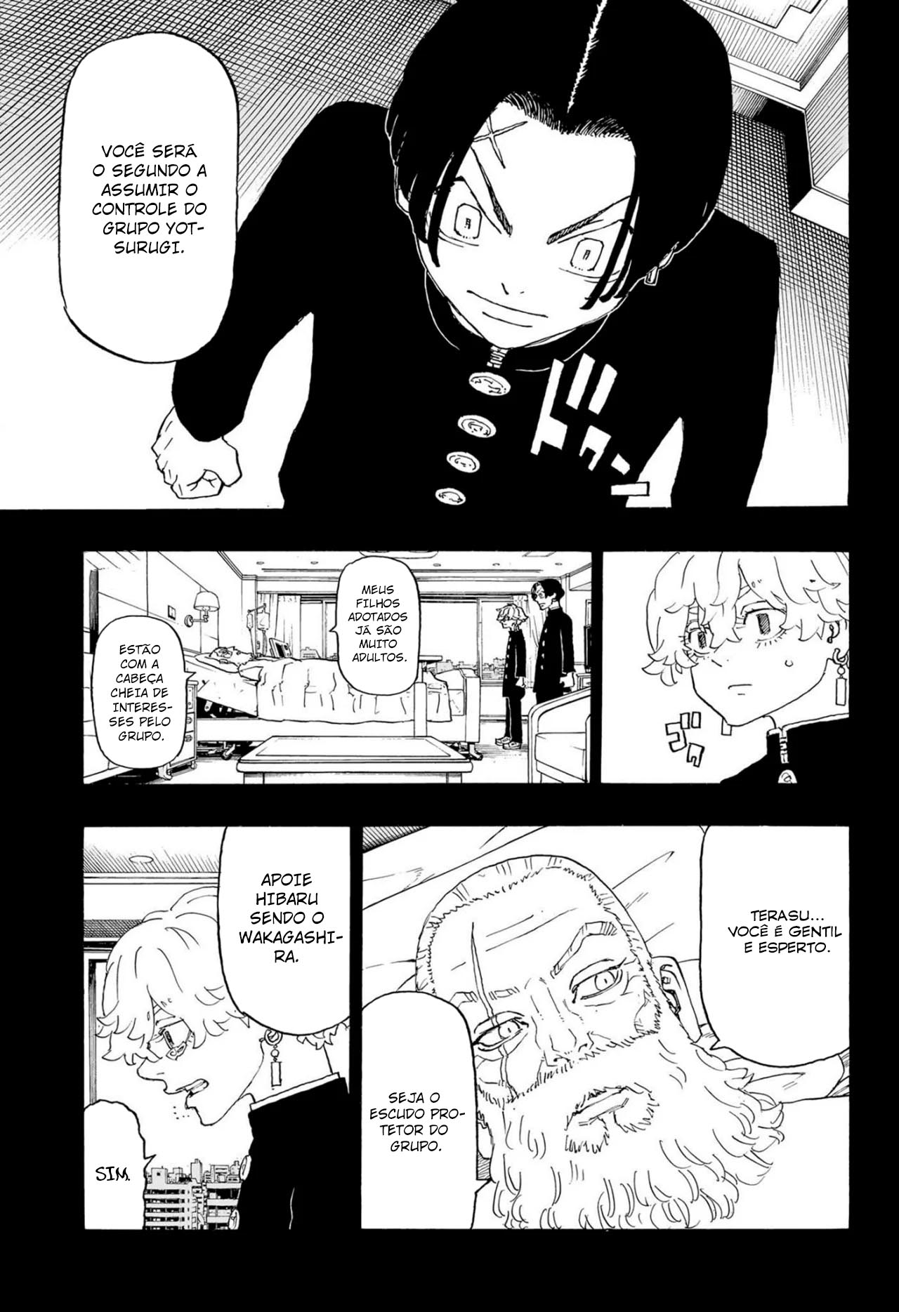 Read Astro Royale PT Manga Online