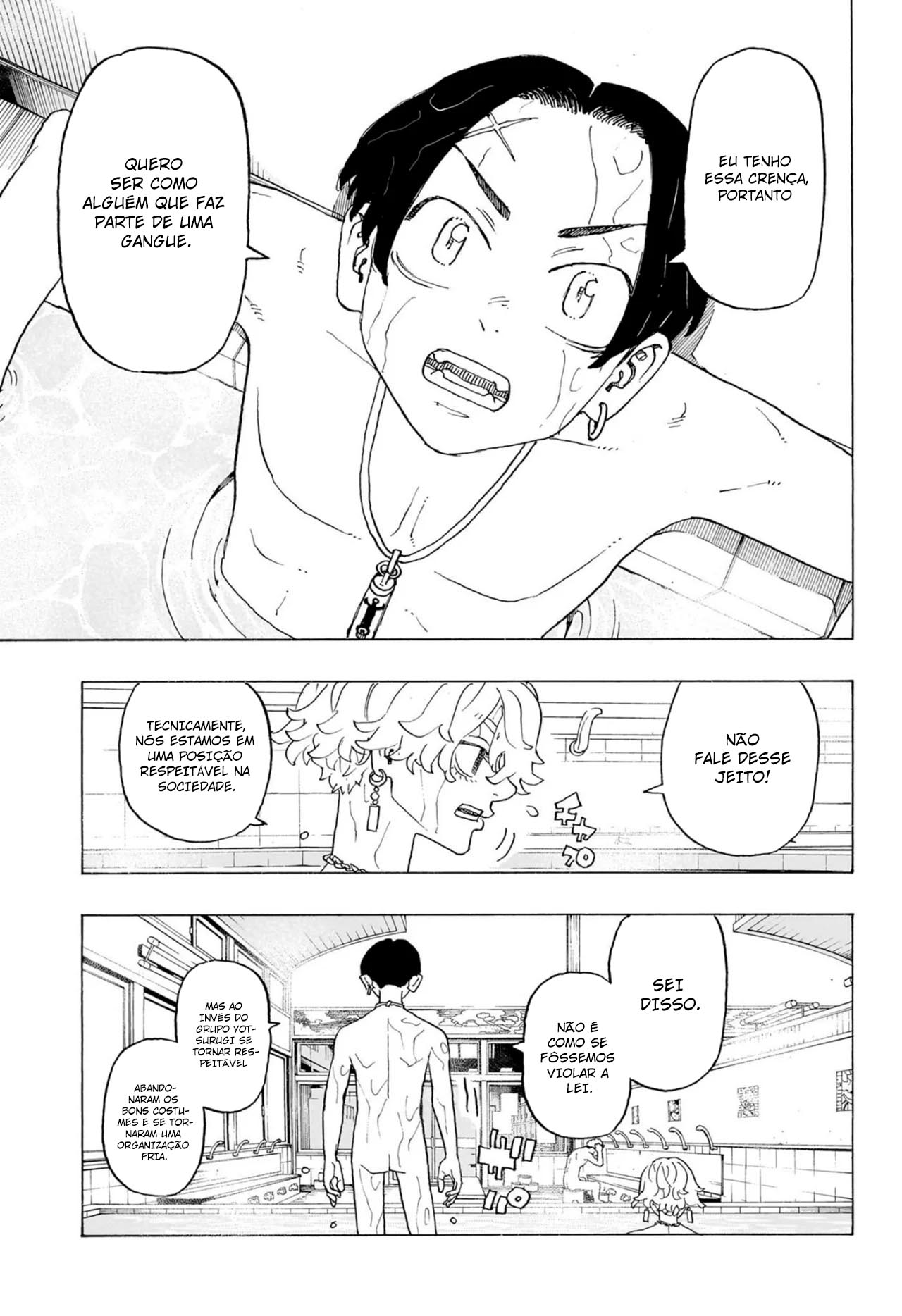 Read Astro Royale PT Manga Online
