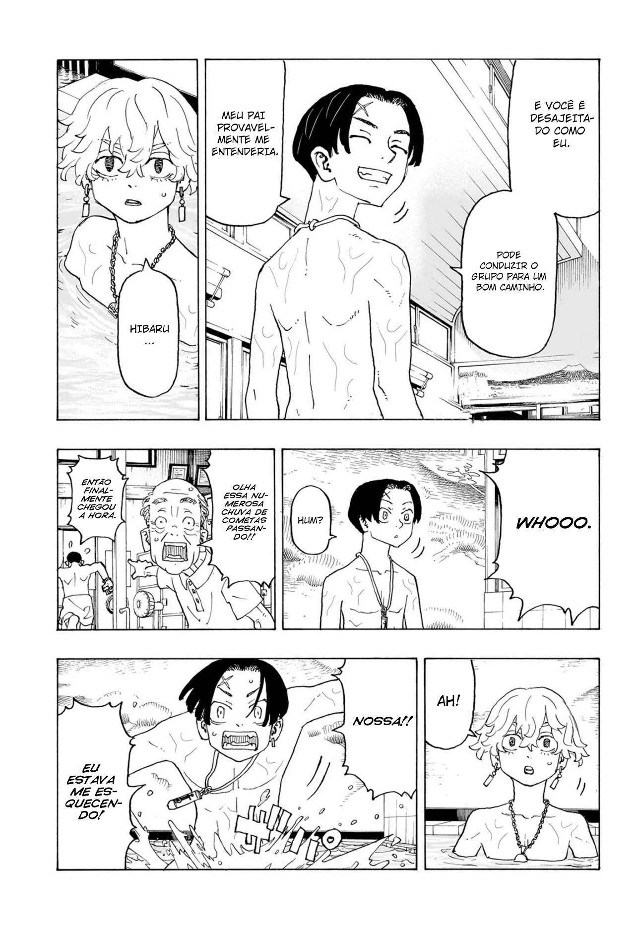 Read Astro Royale PT Manga Online