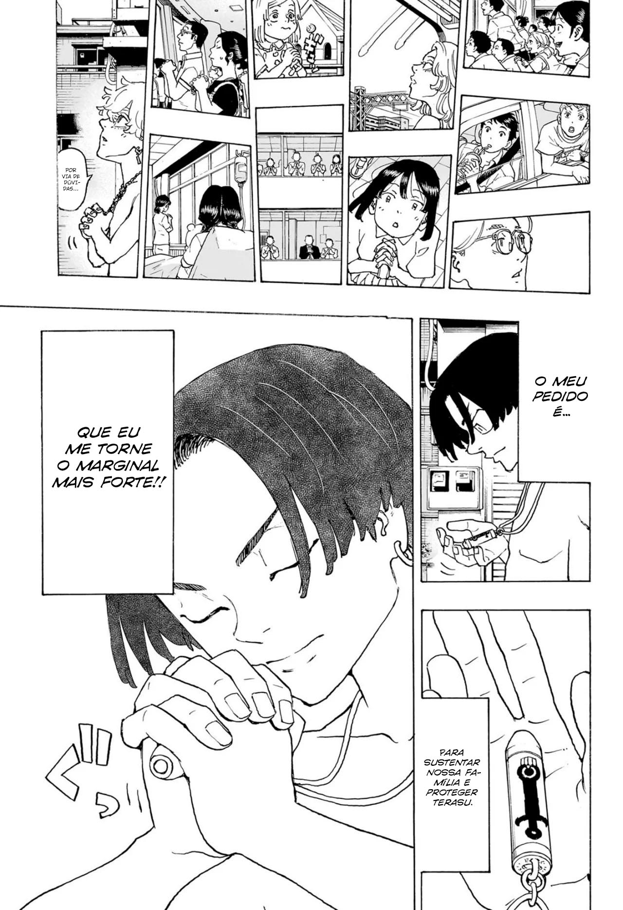 Read Astro Royale PT Manga Online