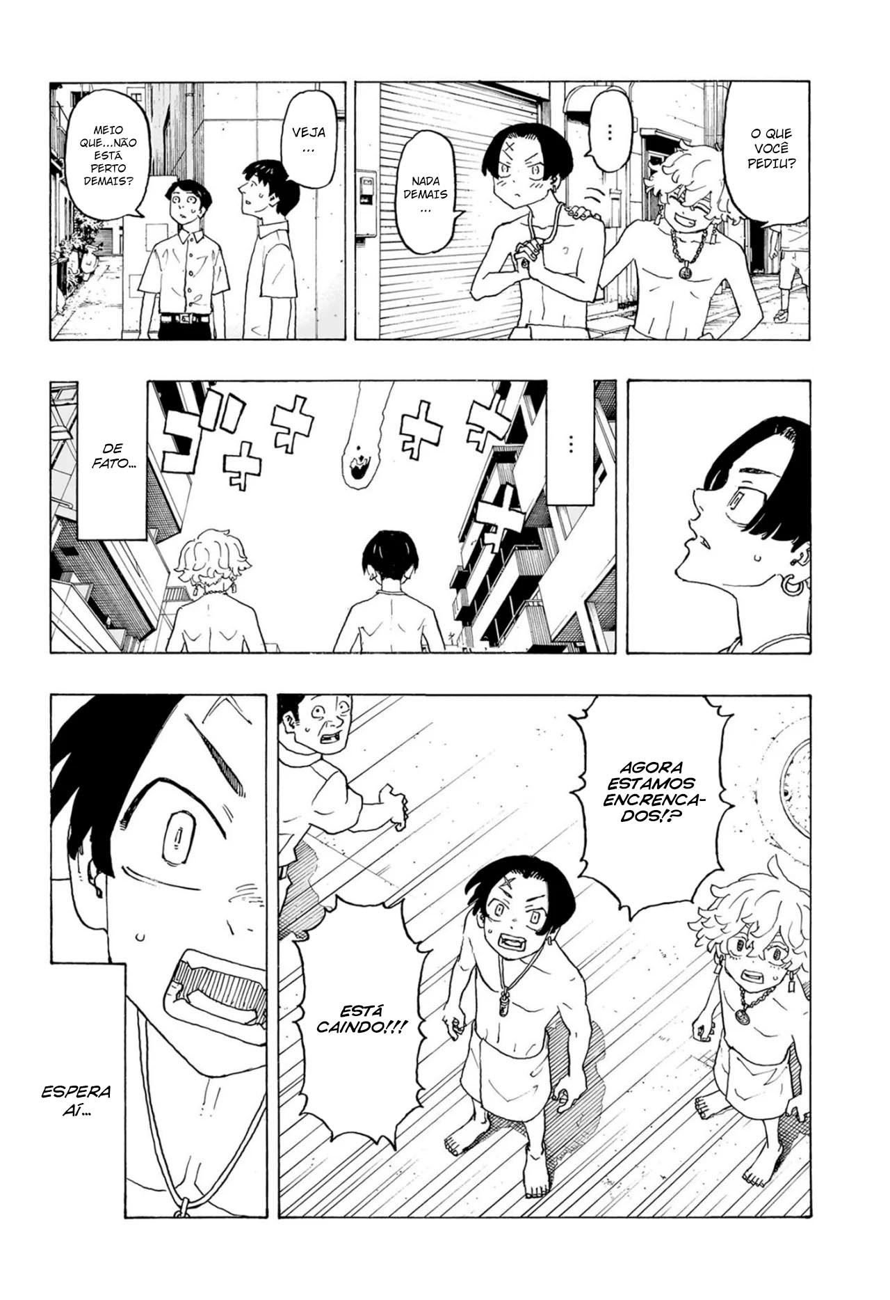 Read Astro Royale PT Manga Online