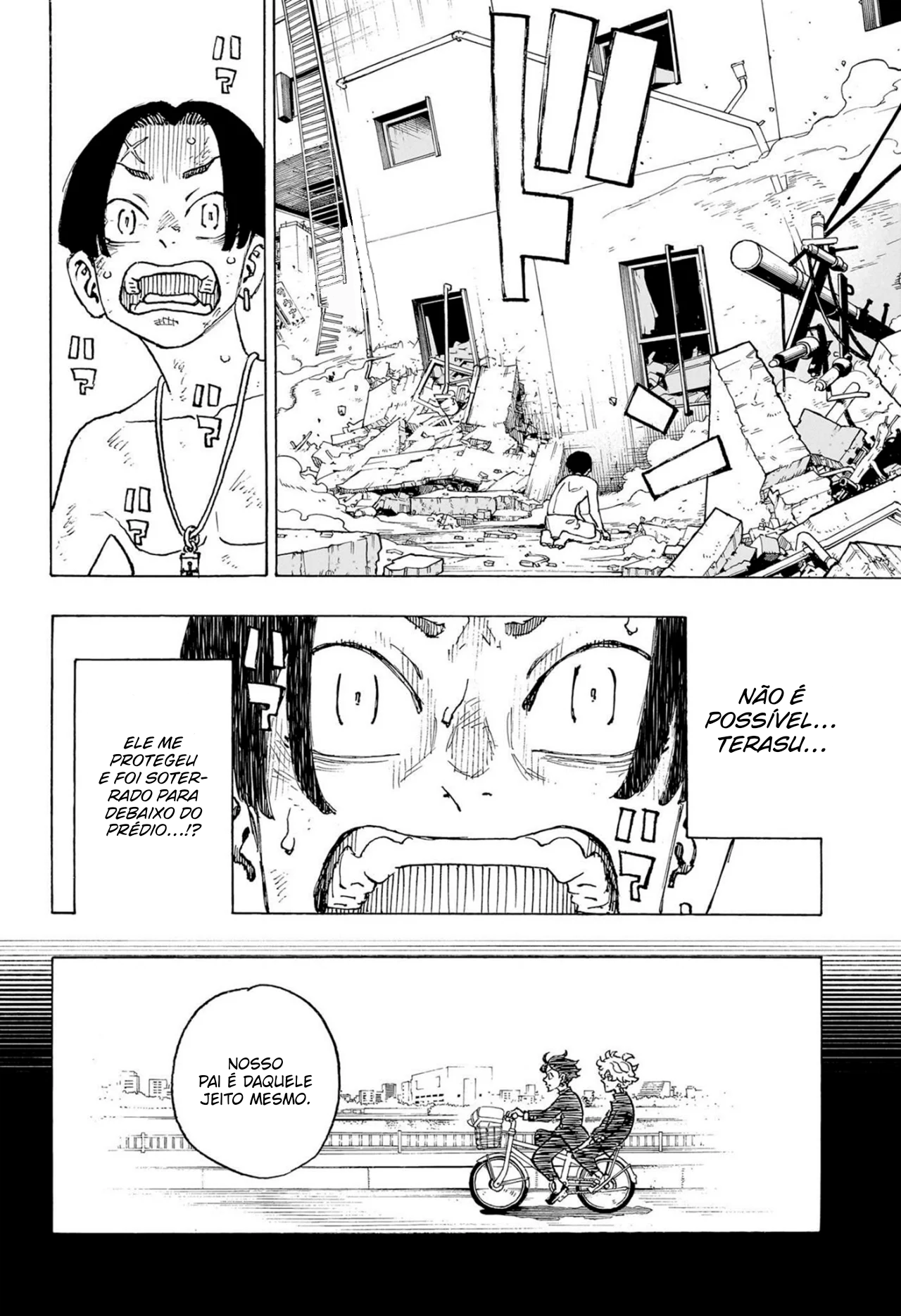 Read Astro Royale PT Manga Online