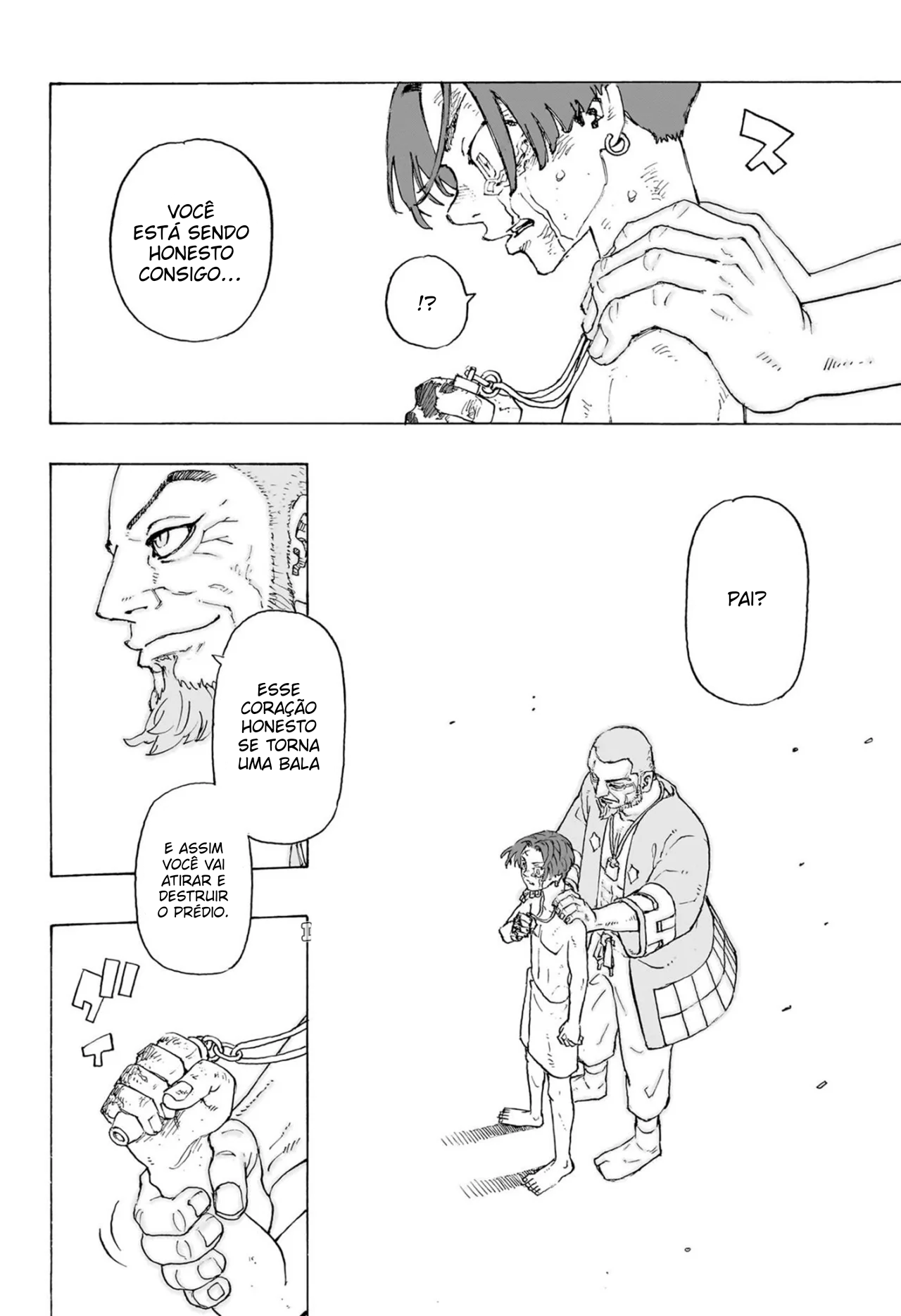 Read Astro Royale PT Manga Online