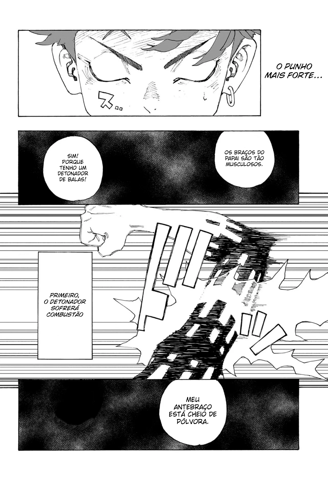 Read Astro Royale PT Manga Online