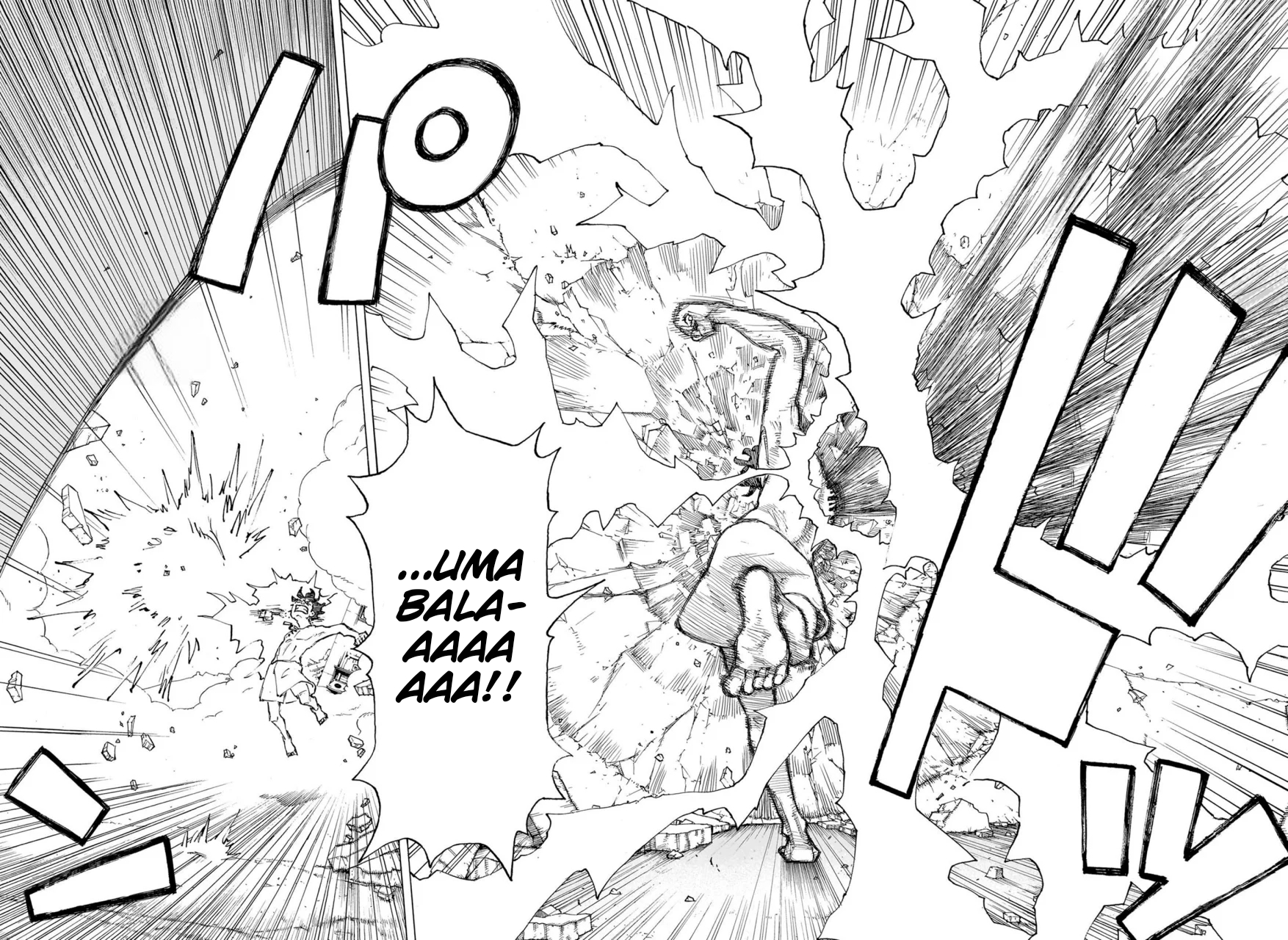 Read Astro Royale PT Manga Online