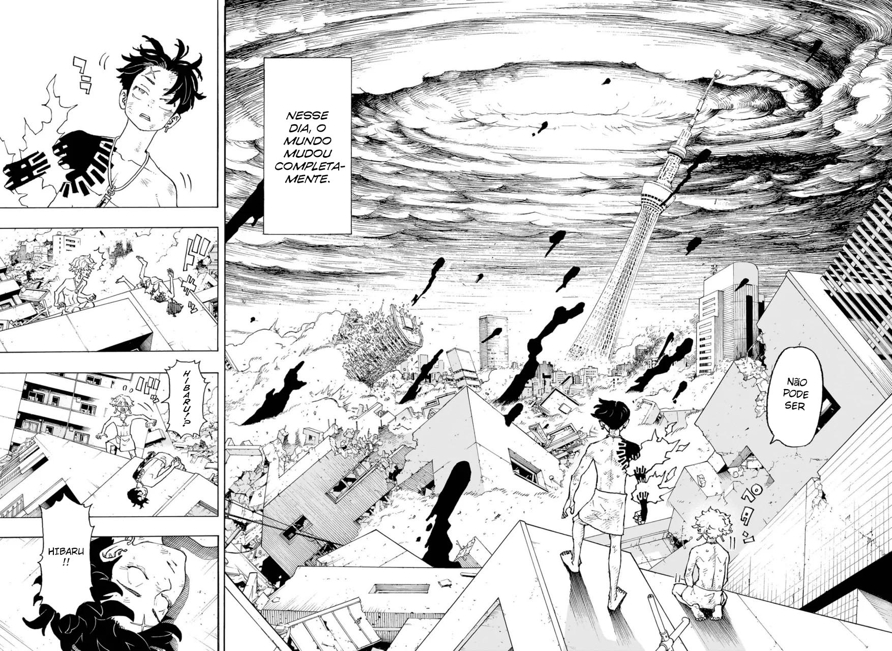 Read Astro Royale PT Manga Online