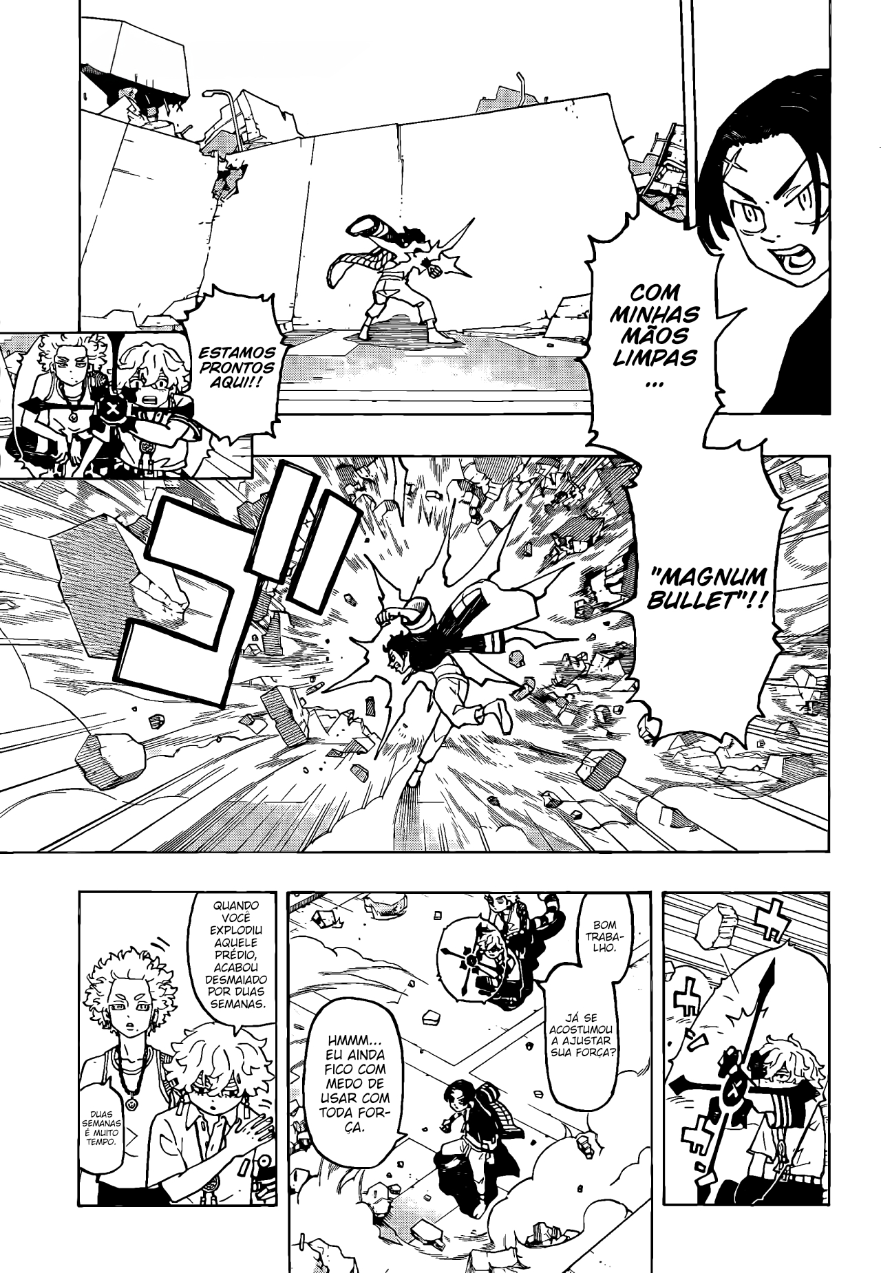 Read Astro Royale PT Manga Online