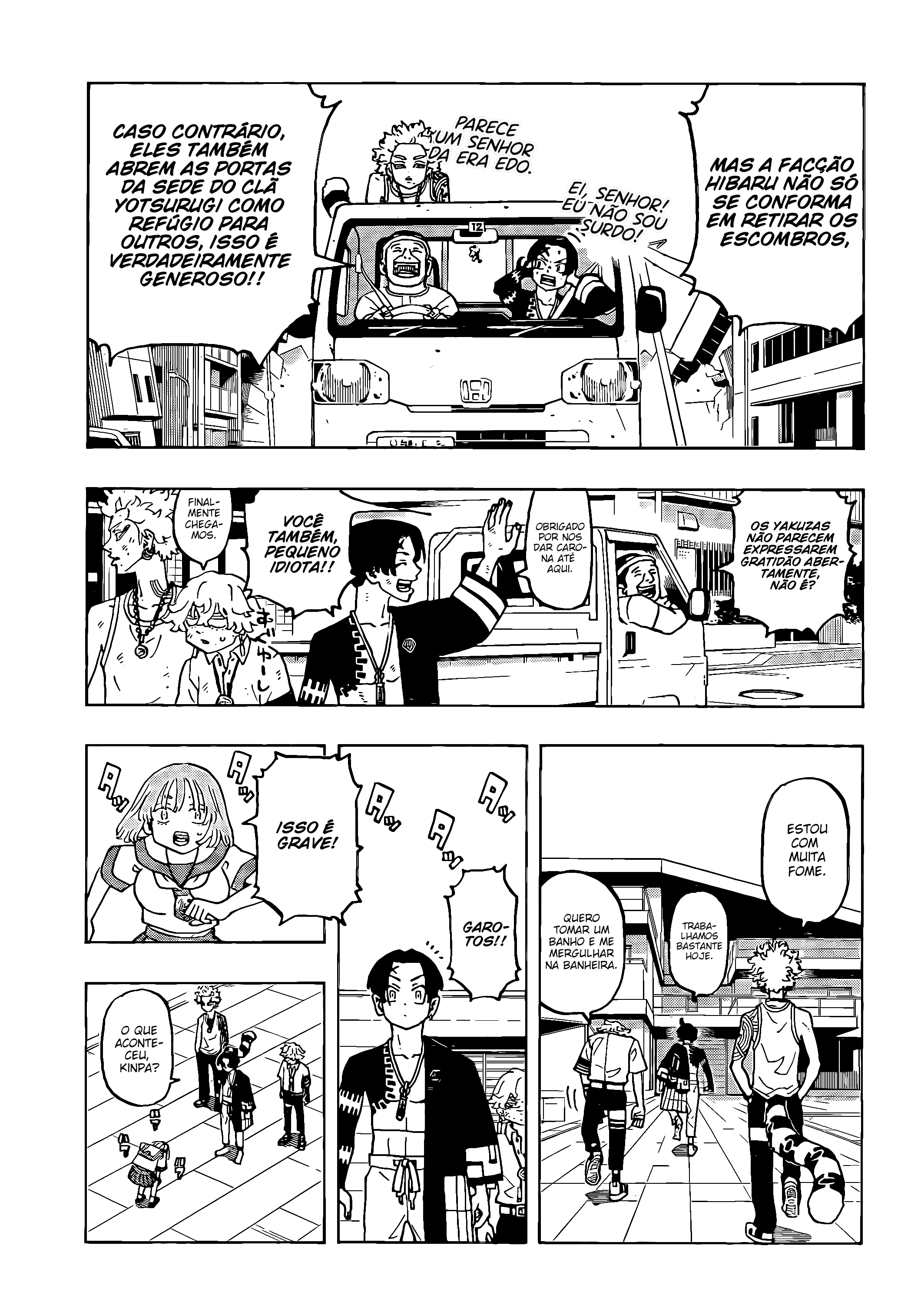 Read Astro Royale PT Manga Online