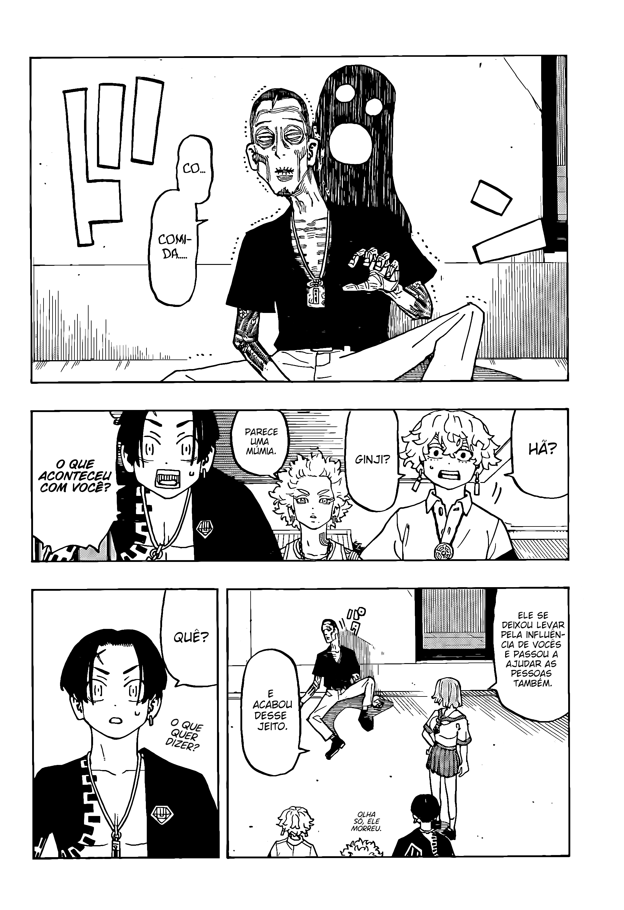 Read Astro Royale PT Manga Online