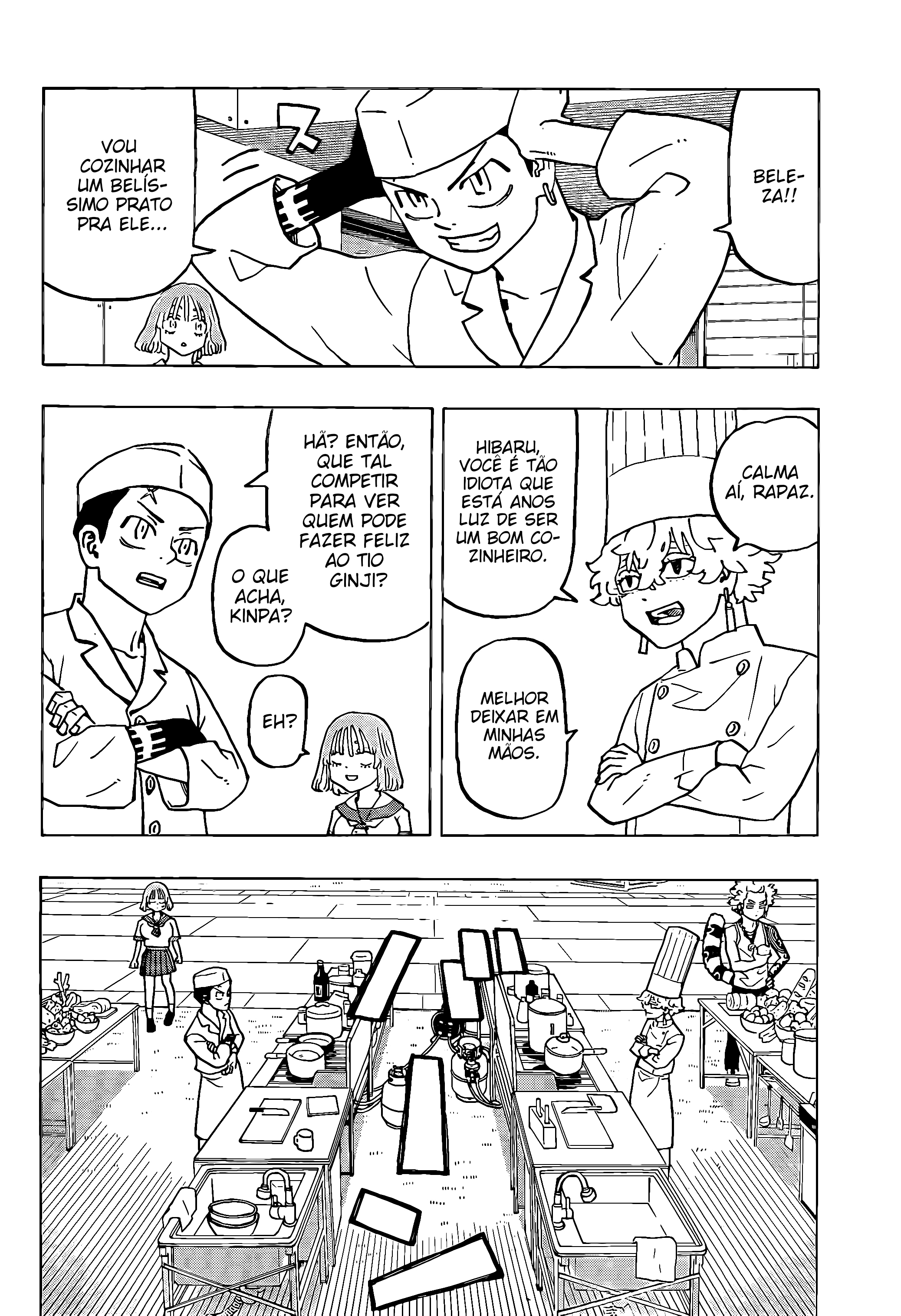 Read Astro Royale PT Manga Online