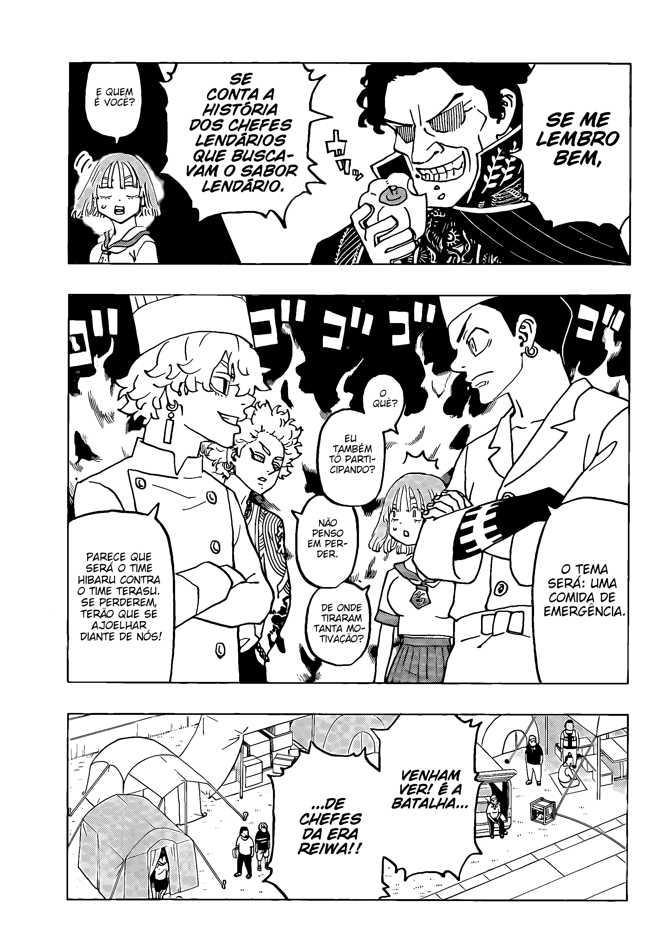Read Astro Royale PT Manga Online
