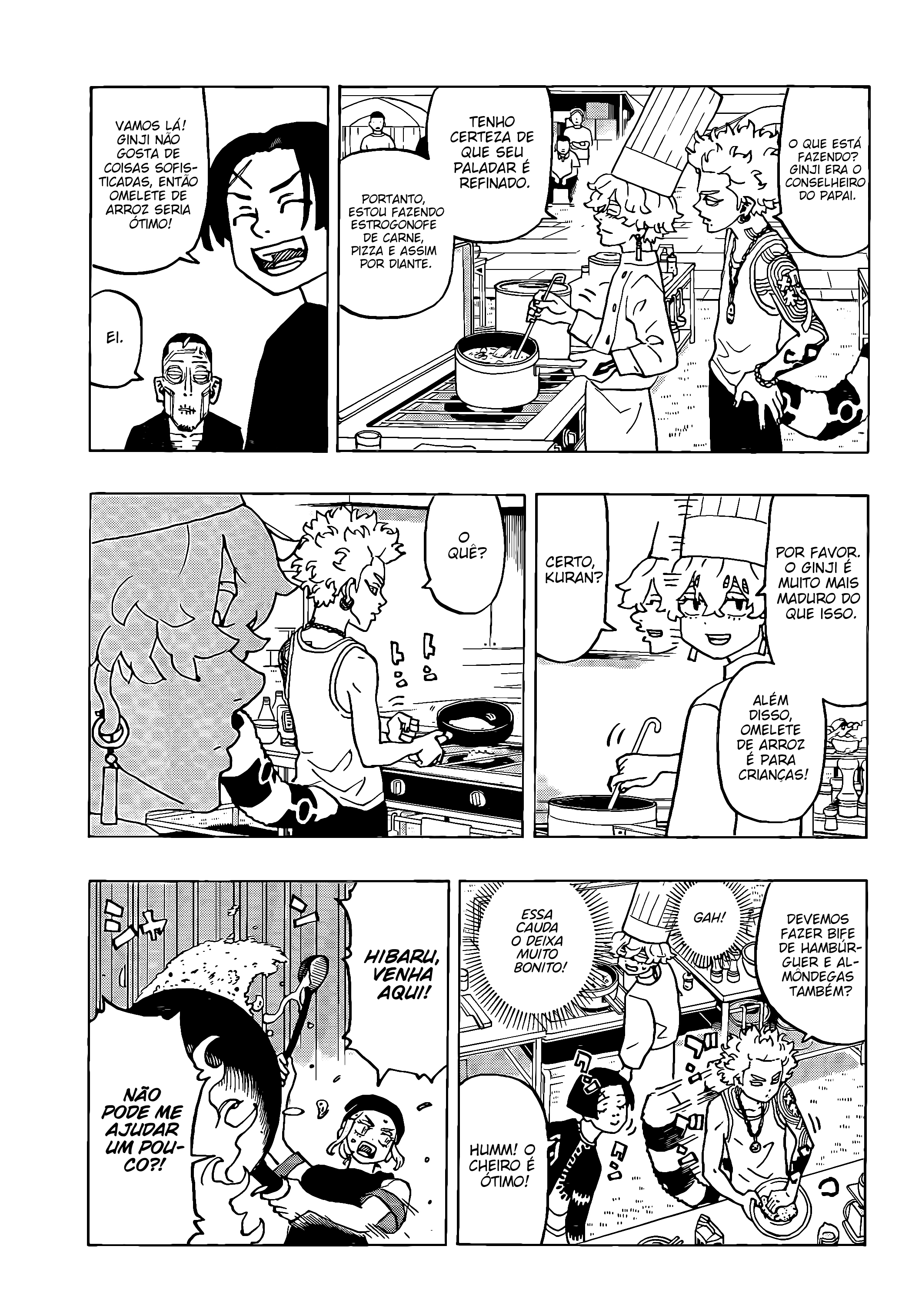 Read Astro Royale PT Manga Online