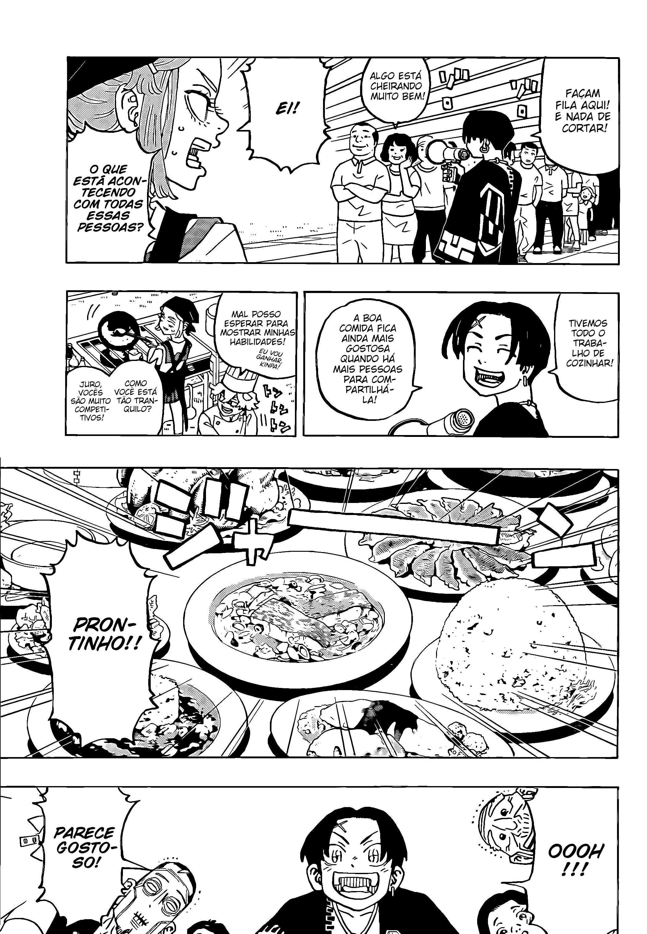 Read Astro Royale PT Manga Online