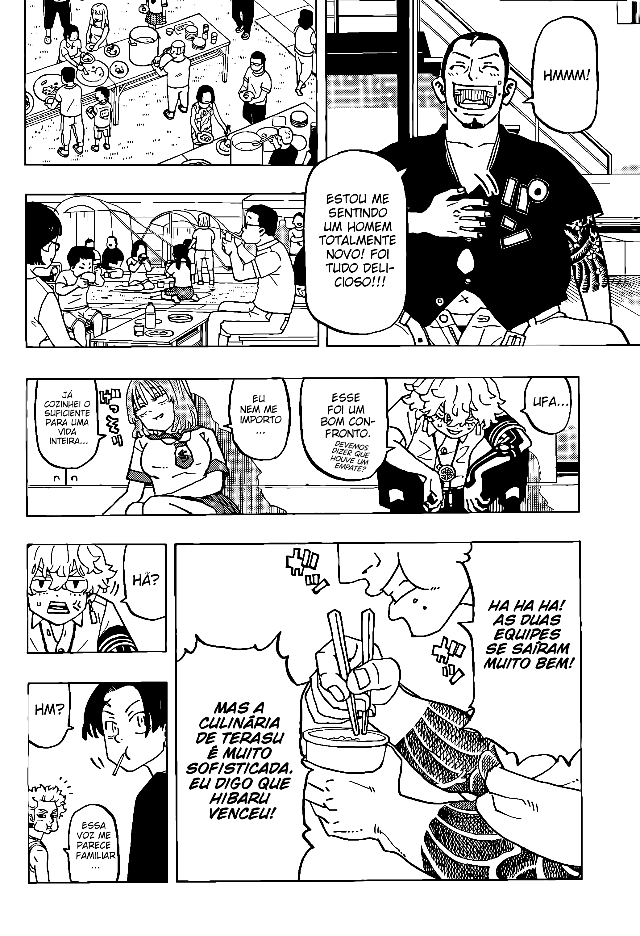 Read Astro Royale PT Manga Online