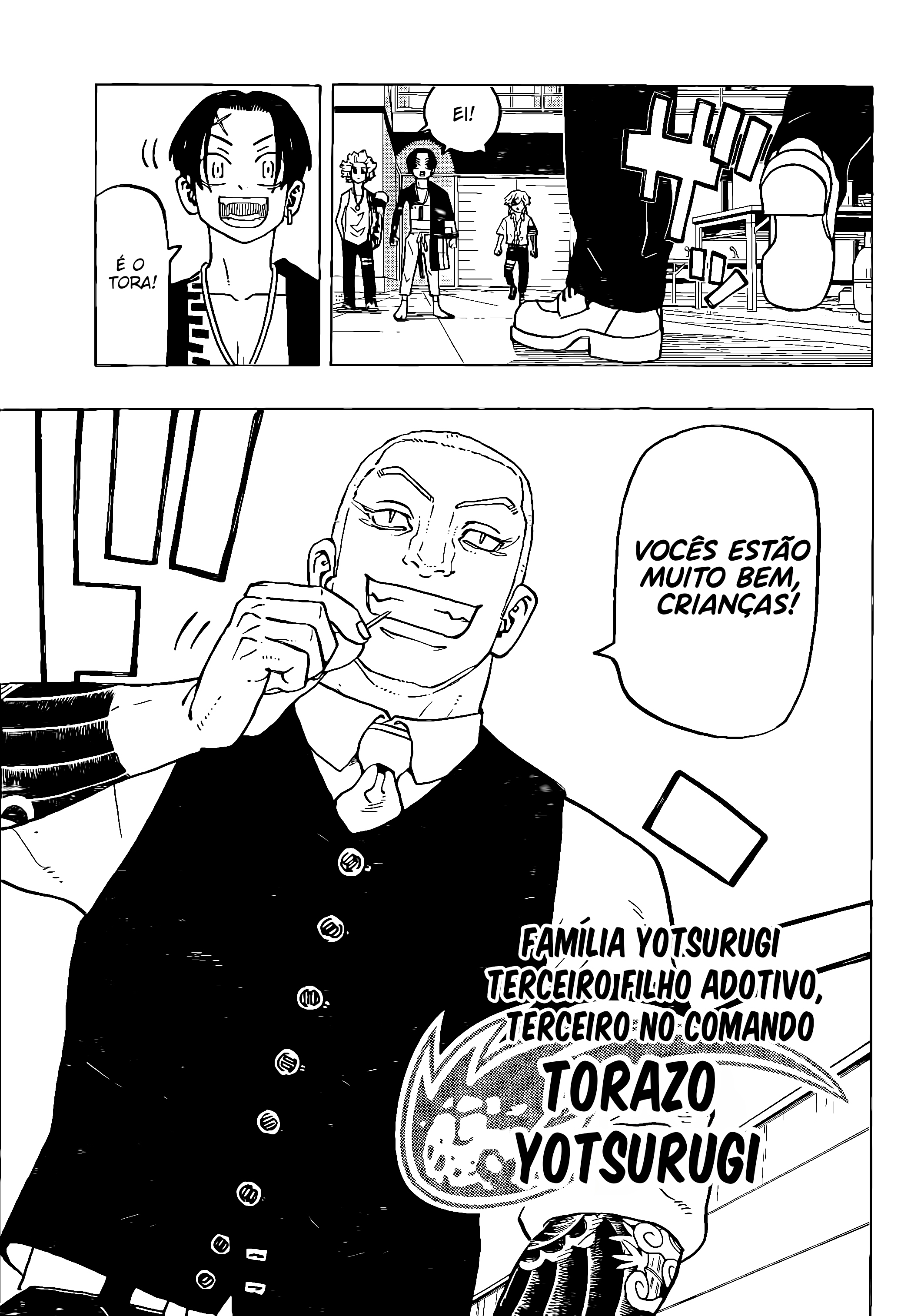 Read Astro Royale PT Manga Online
