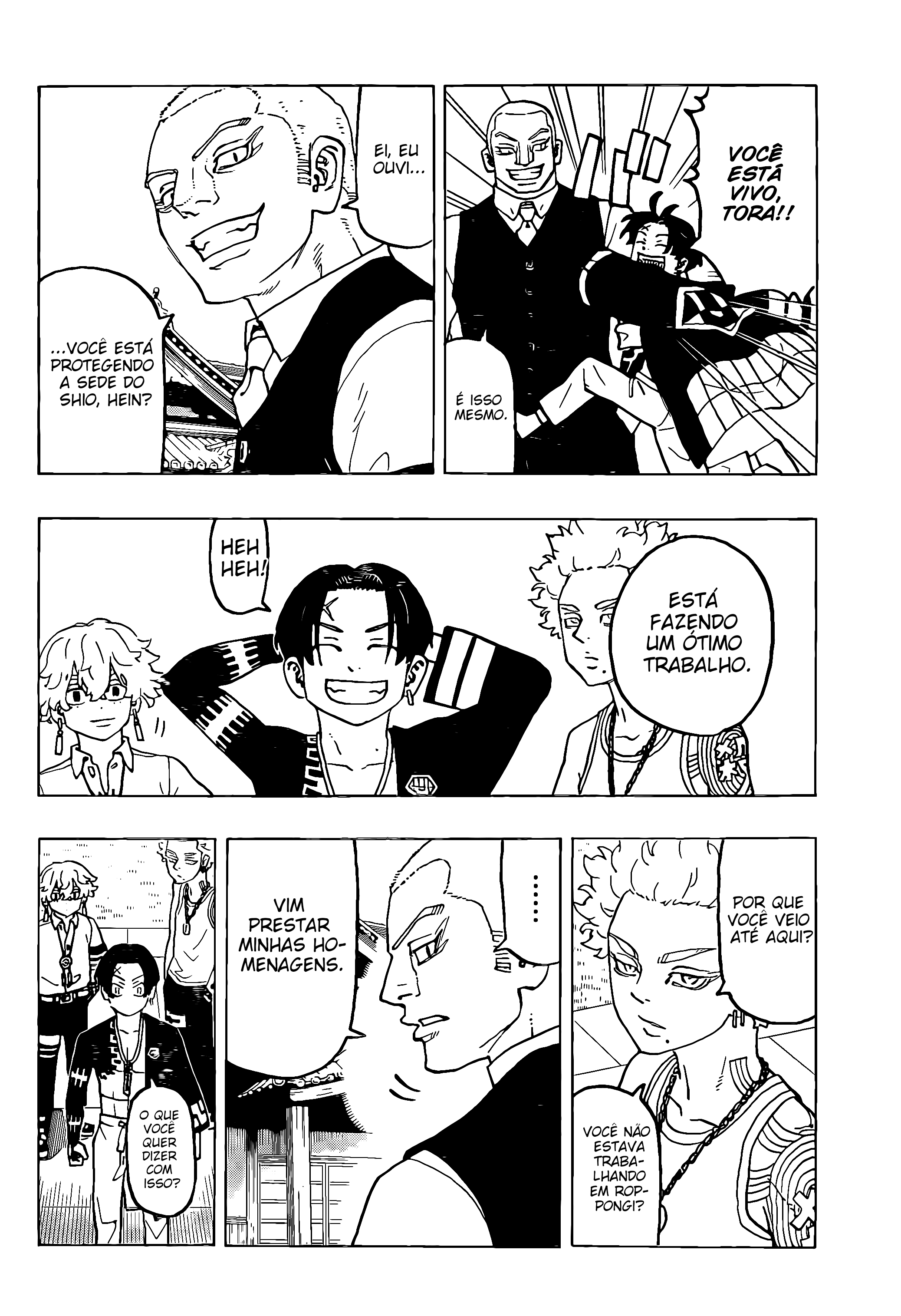 Read Astro Royale PT Manga Online