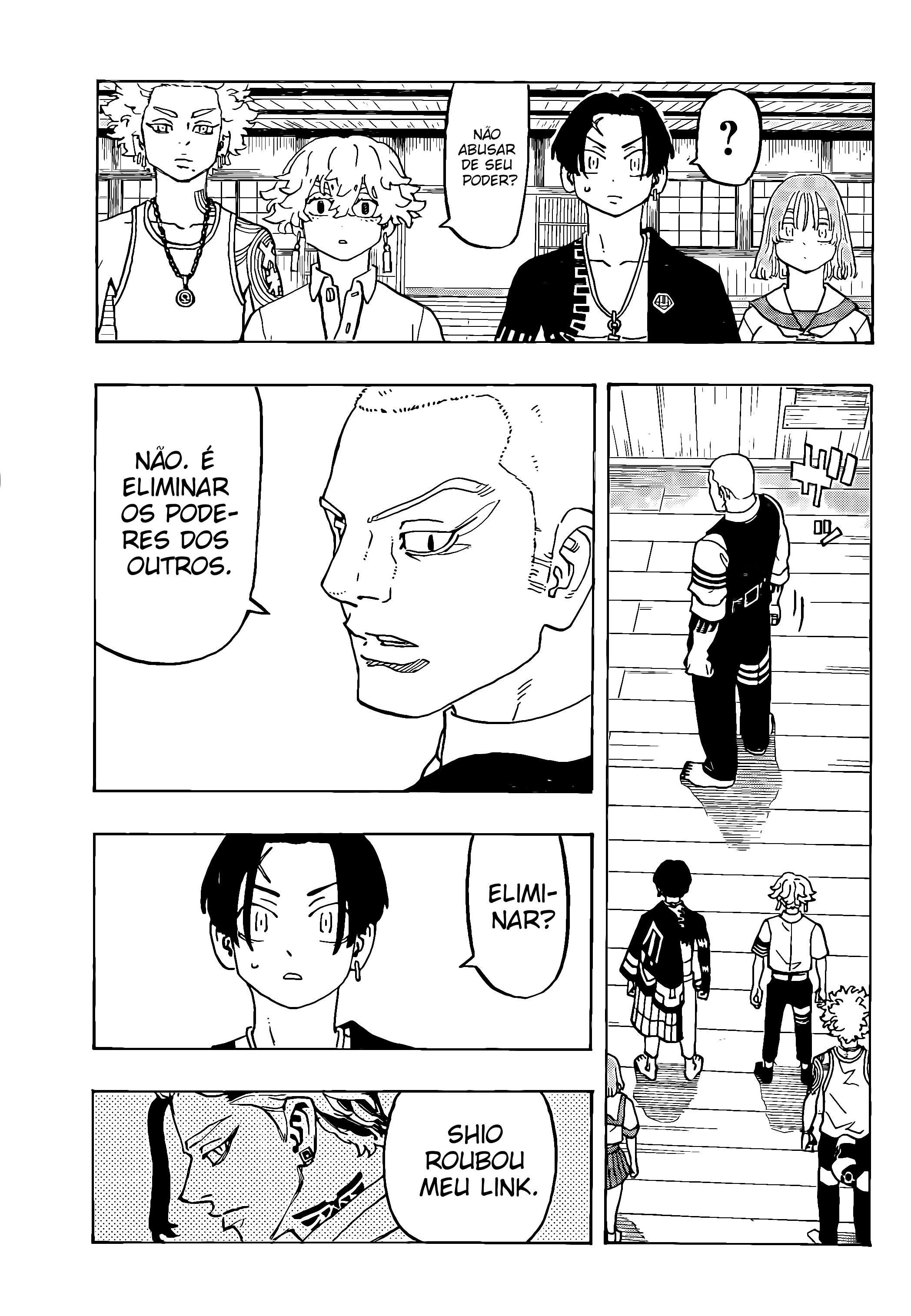 Read Astro Royale PT Manga Online