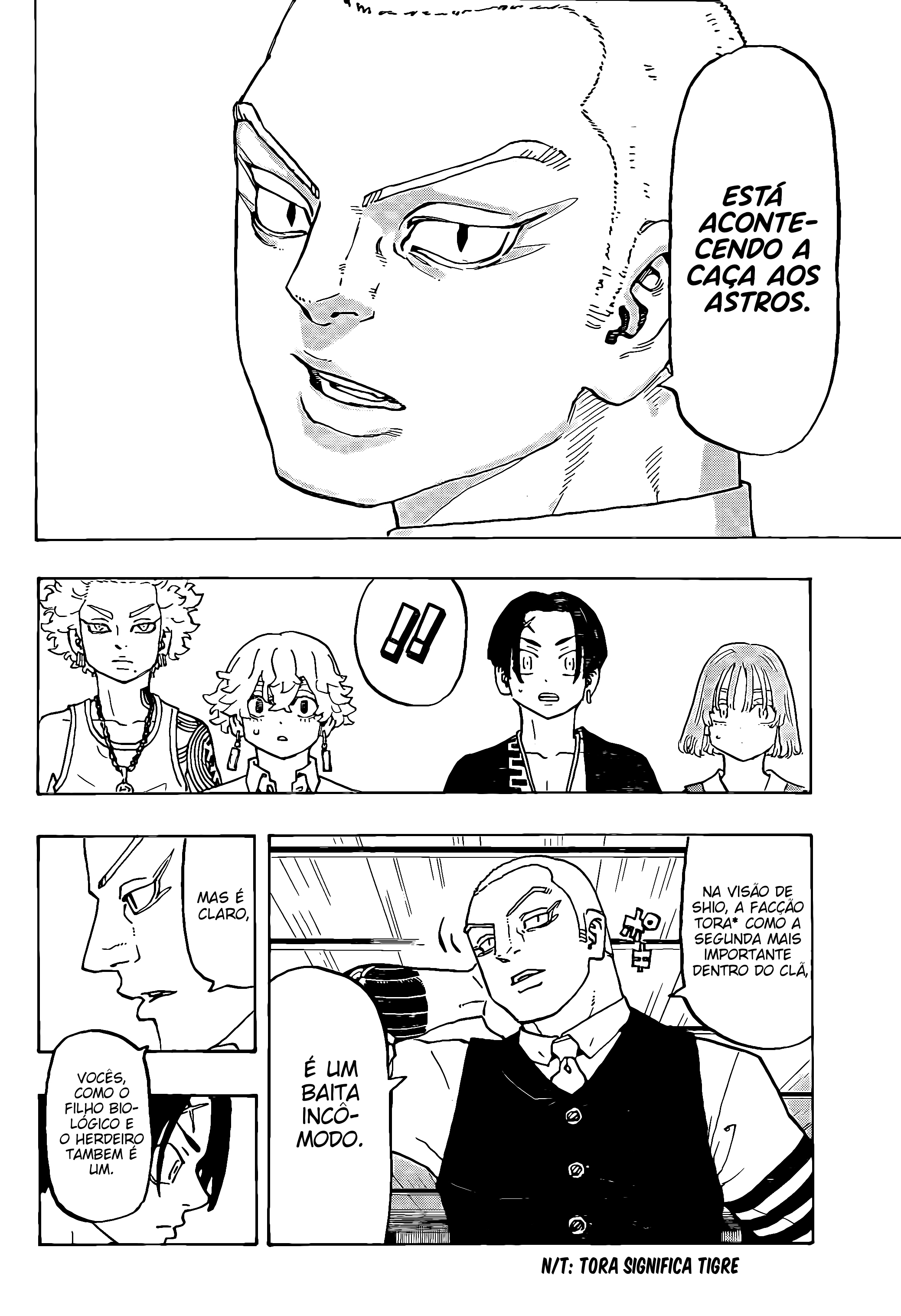 Read Astro Royale PT Manga Online
