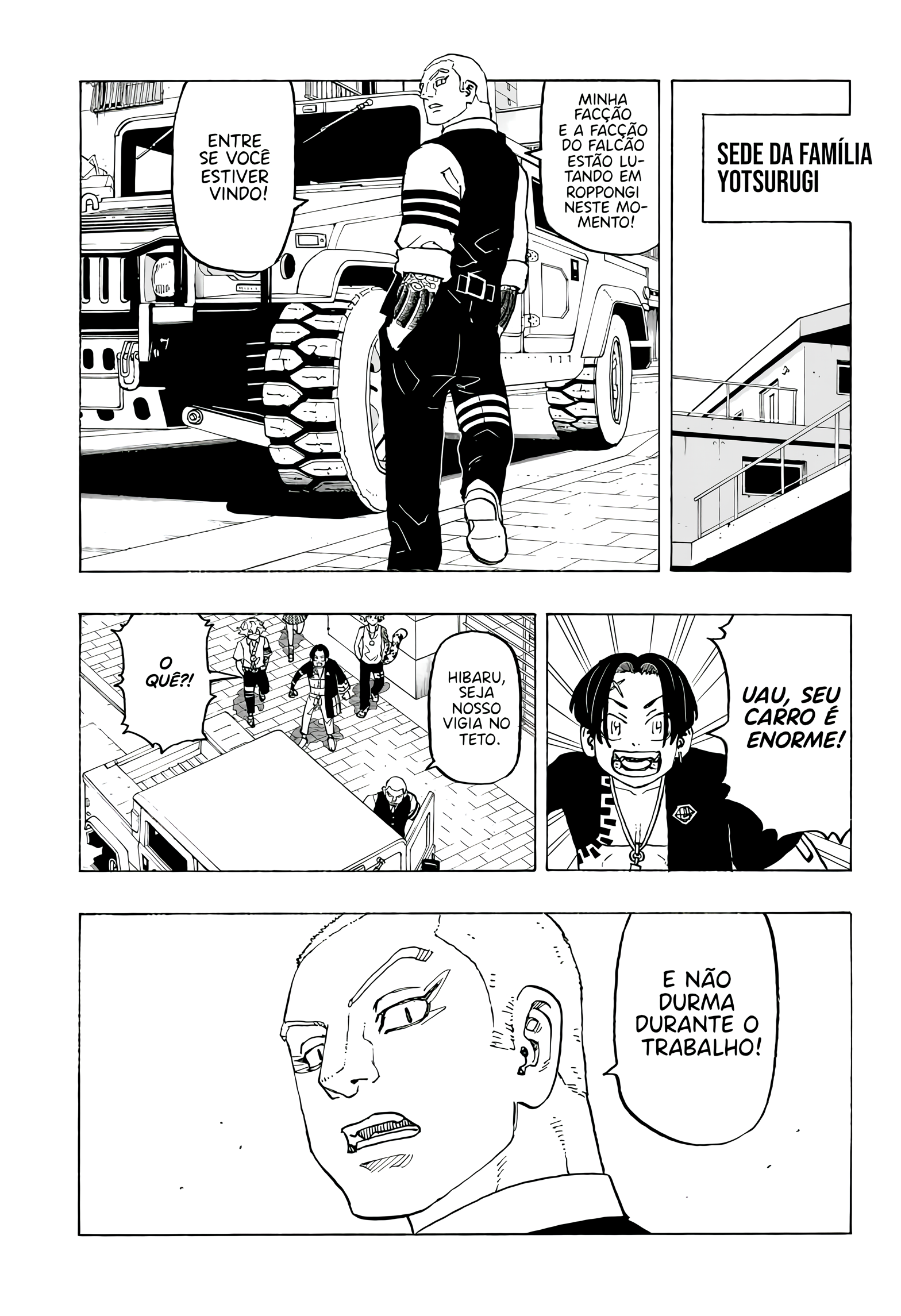 Read Astro Royale PT Manga Online