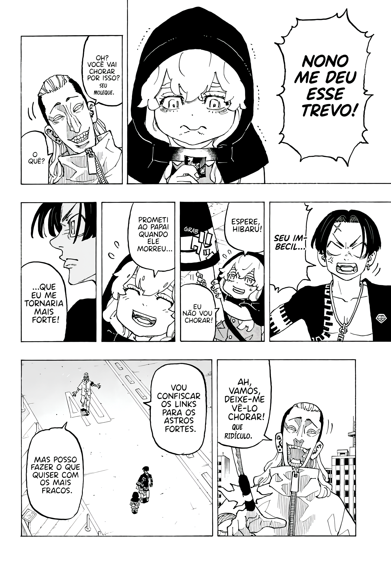 Read Astro Royale PT Manga Online