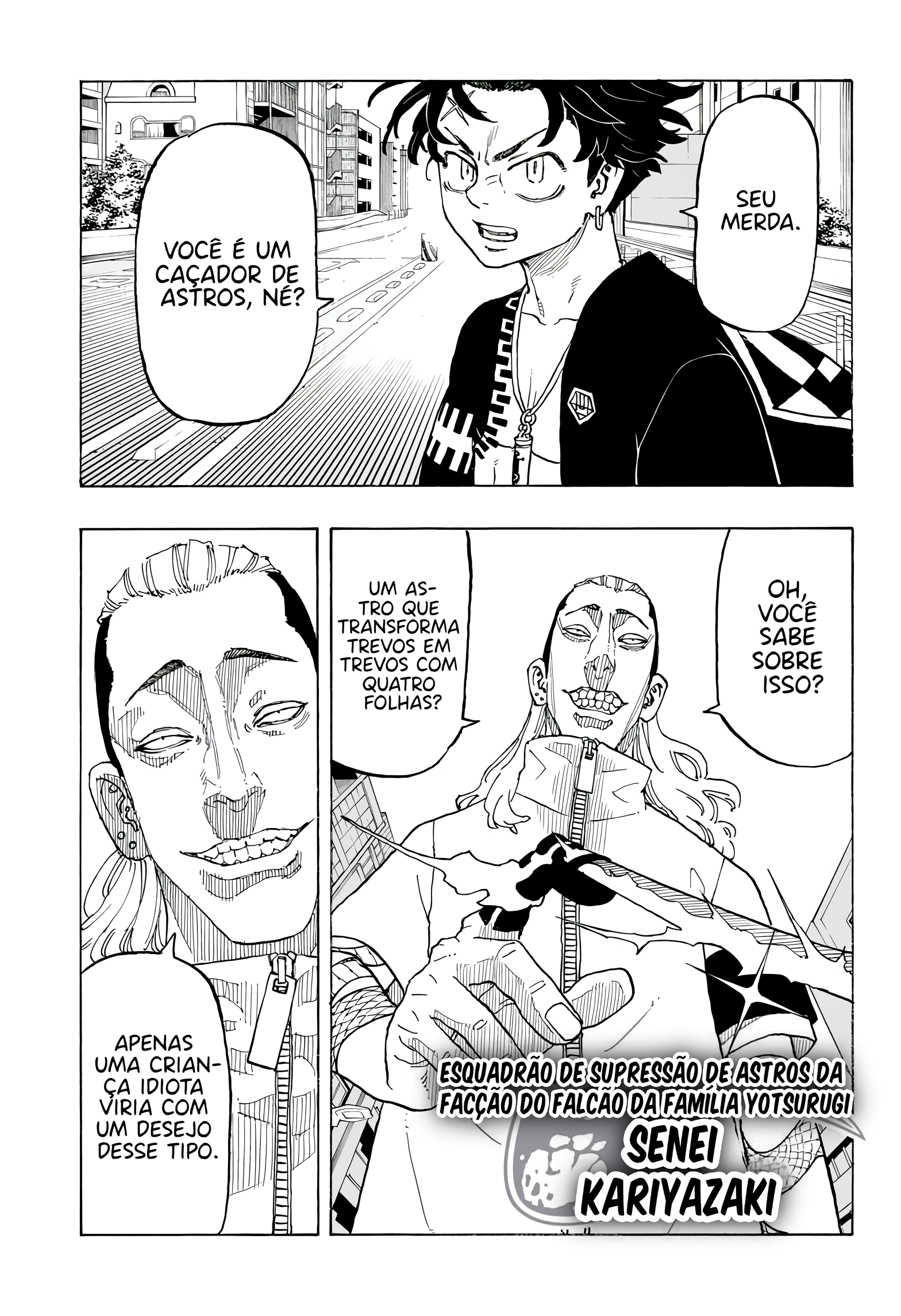 Read Astro Royale PT Manga Online