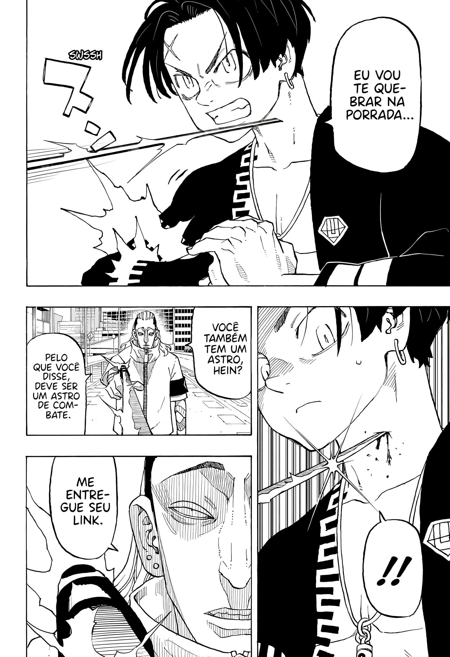 Read Astro Royale PT Manga Online